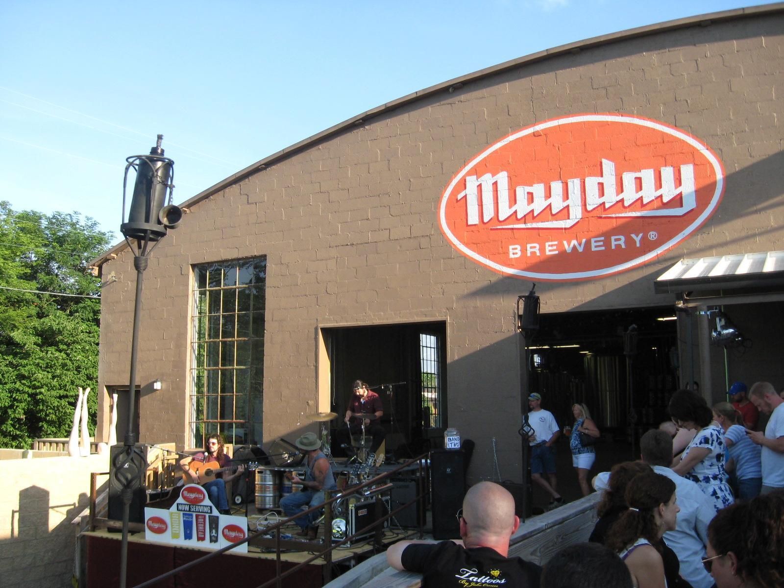 Mayday Brewery