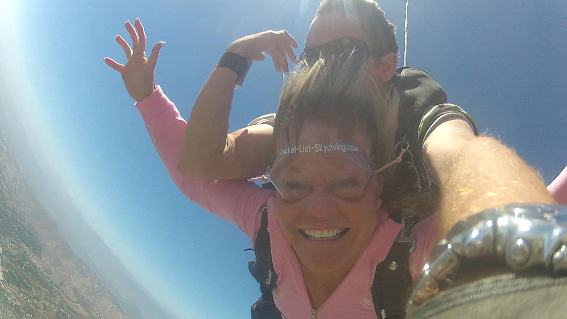 Skydive Coastal California