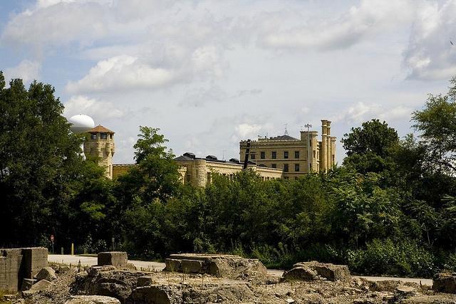 Joliet Iron Works Historic Site