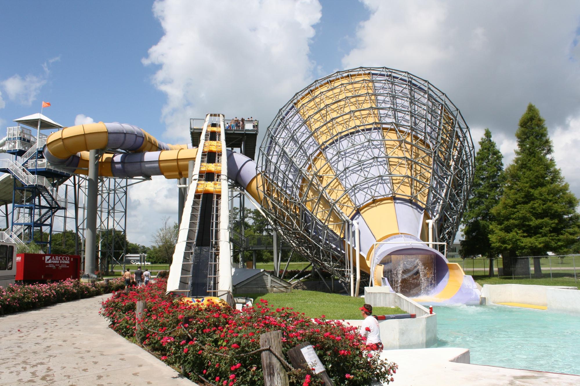 Blue Bayou Water Park