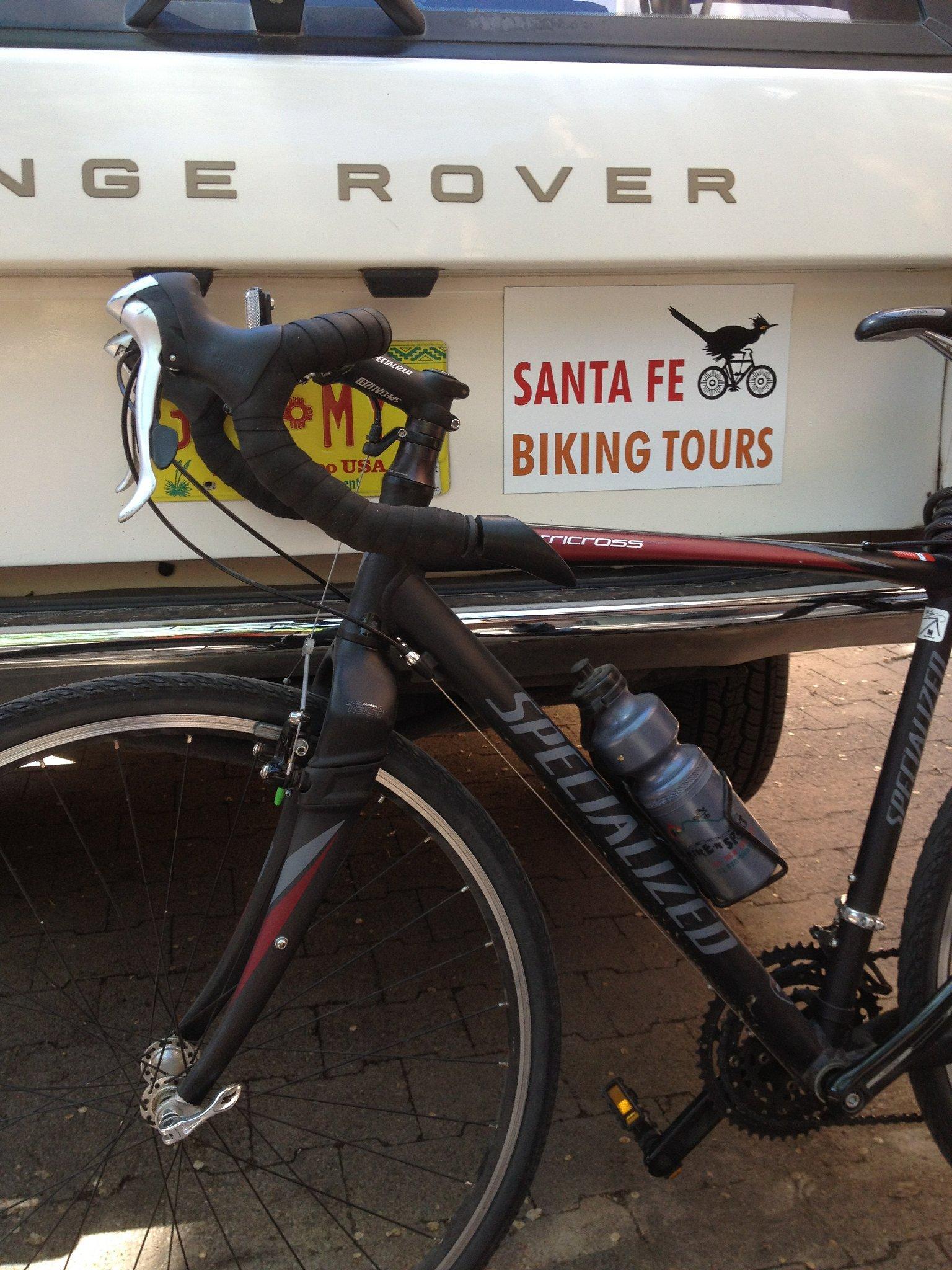 Santa Fe Biking Tours