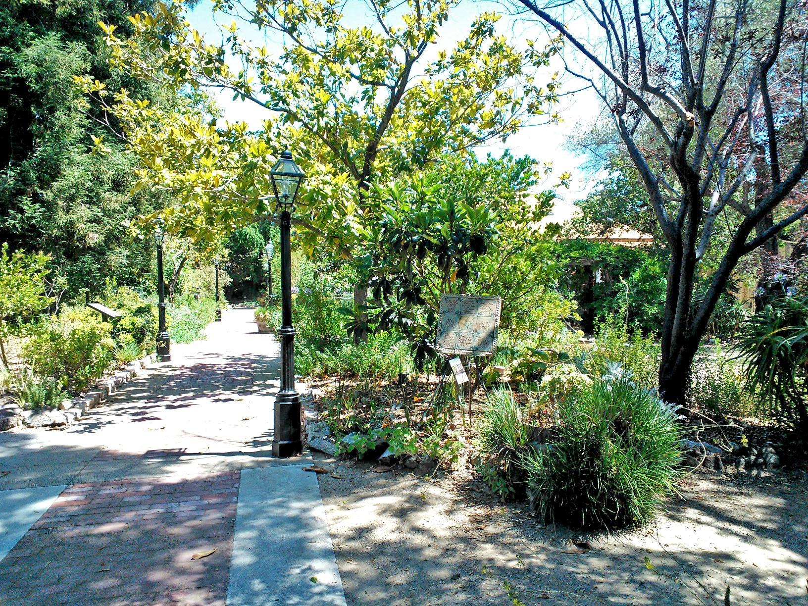 Dallidet Adobe and Gardens