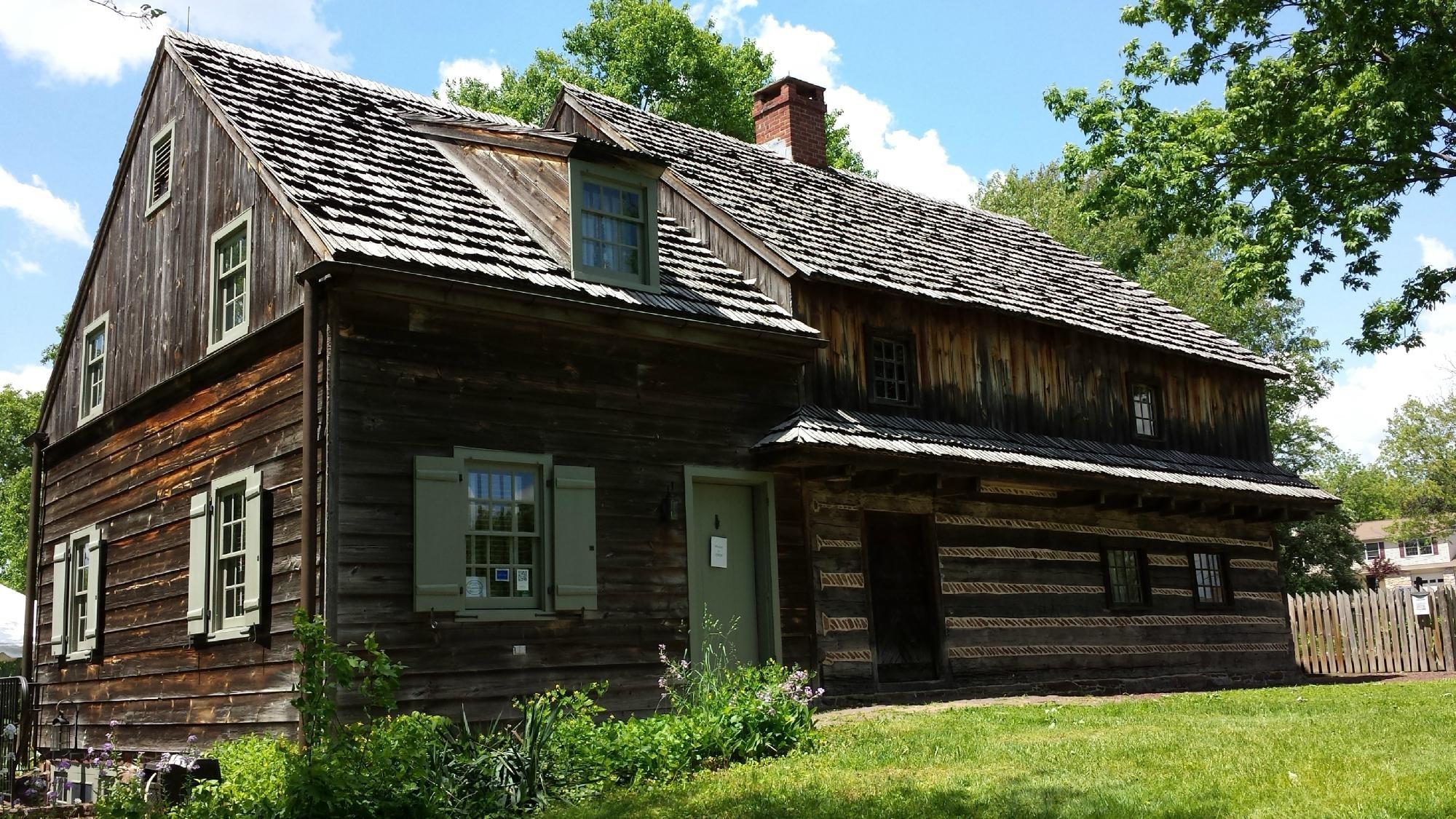 Morgan Log House