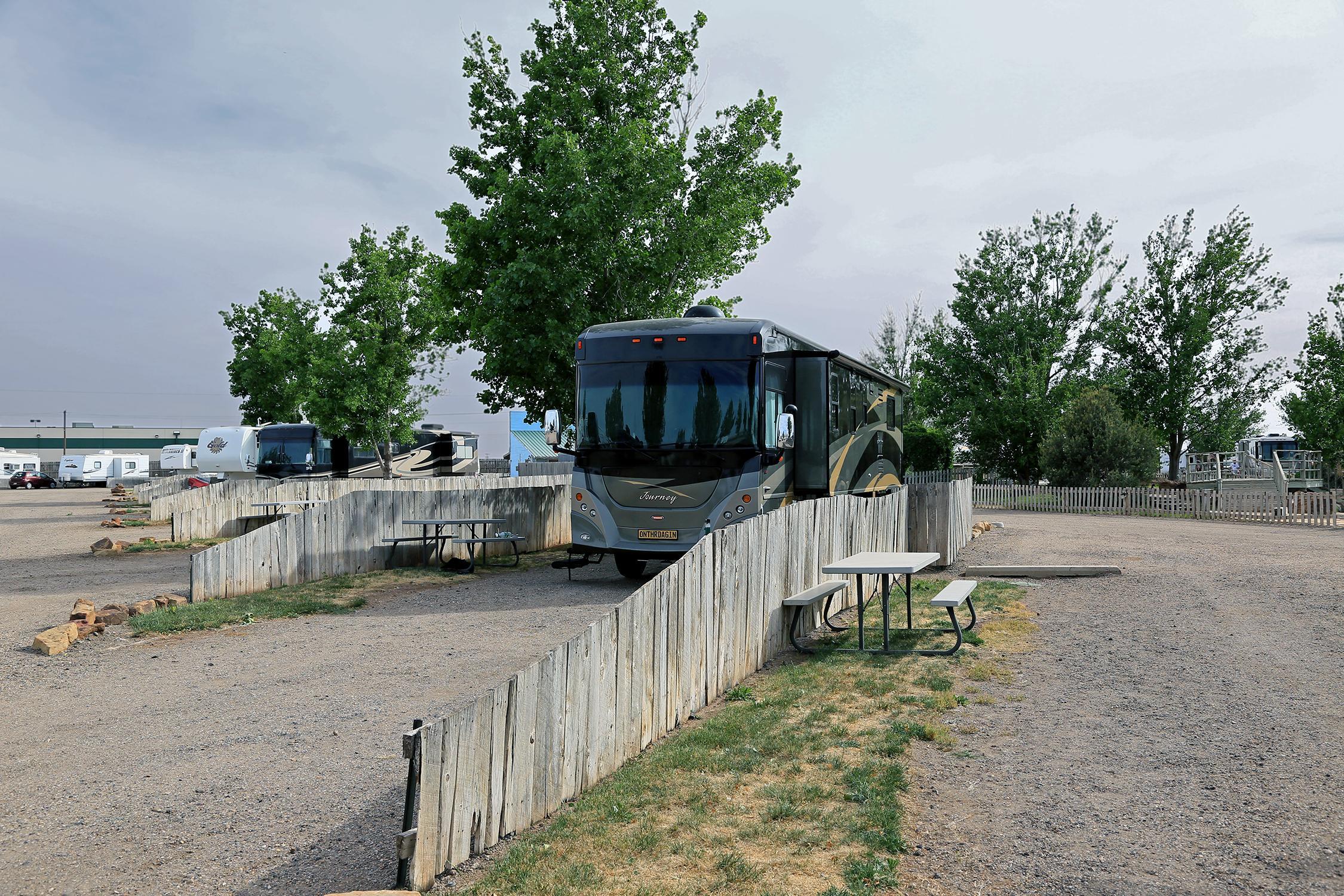 Fort Amarillo RV Park