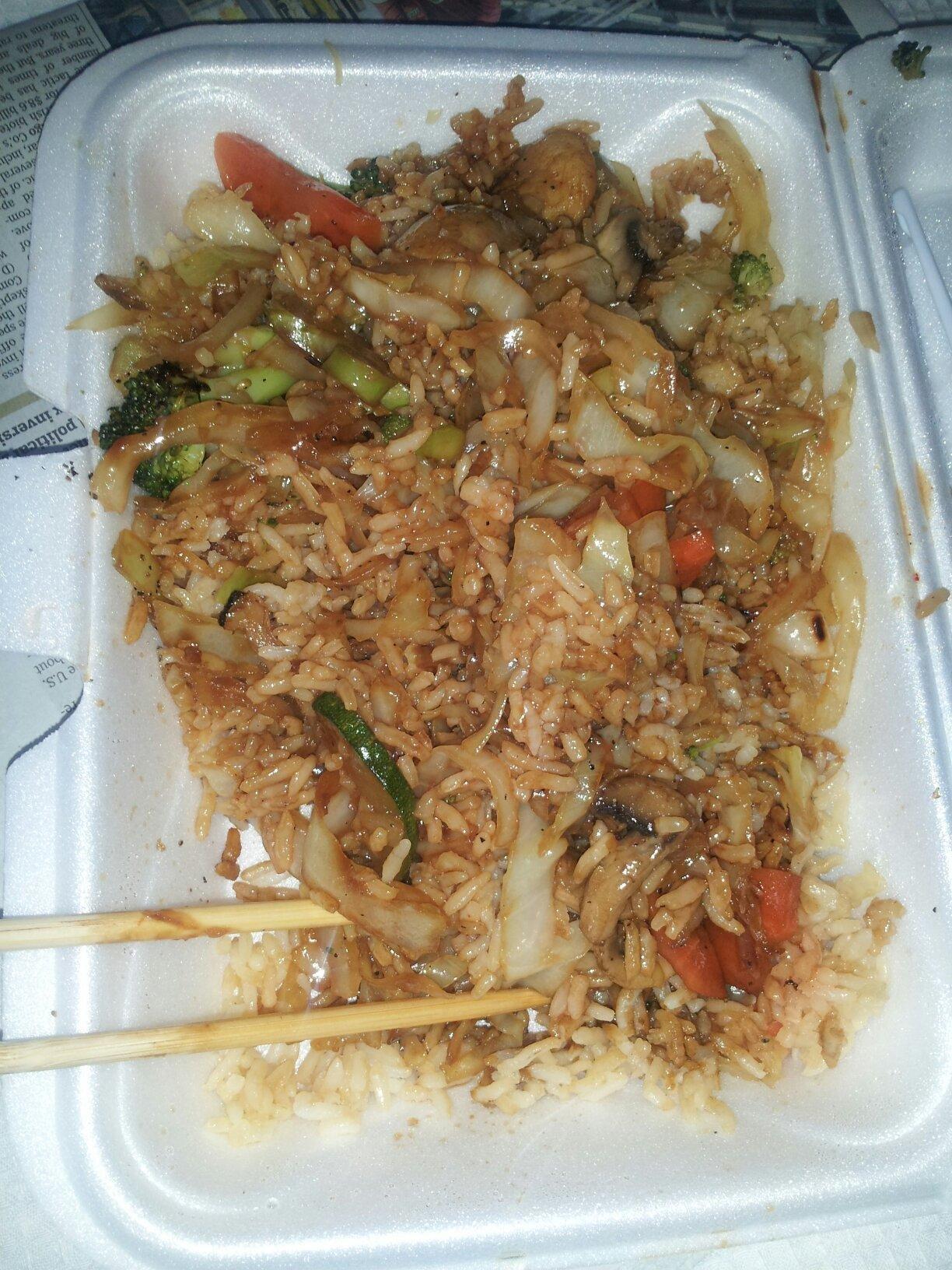 Hibachi Express & Grill