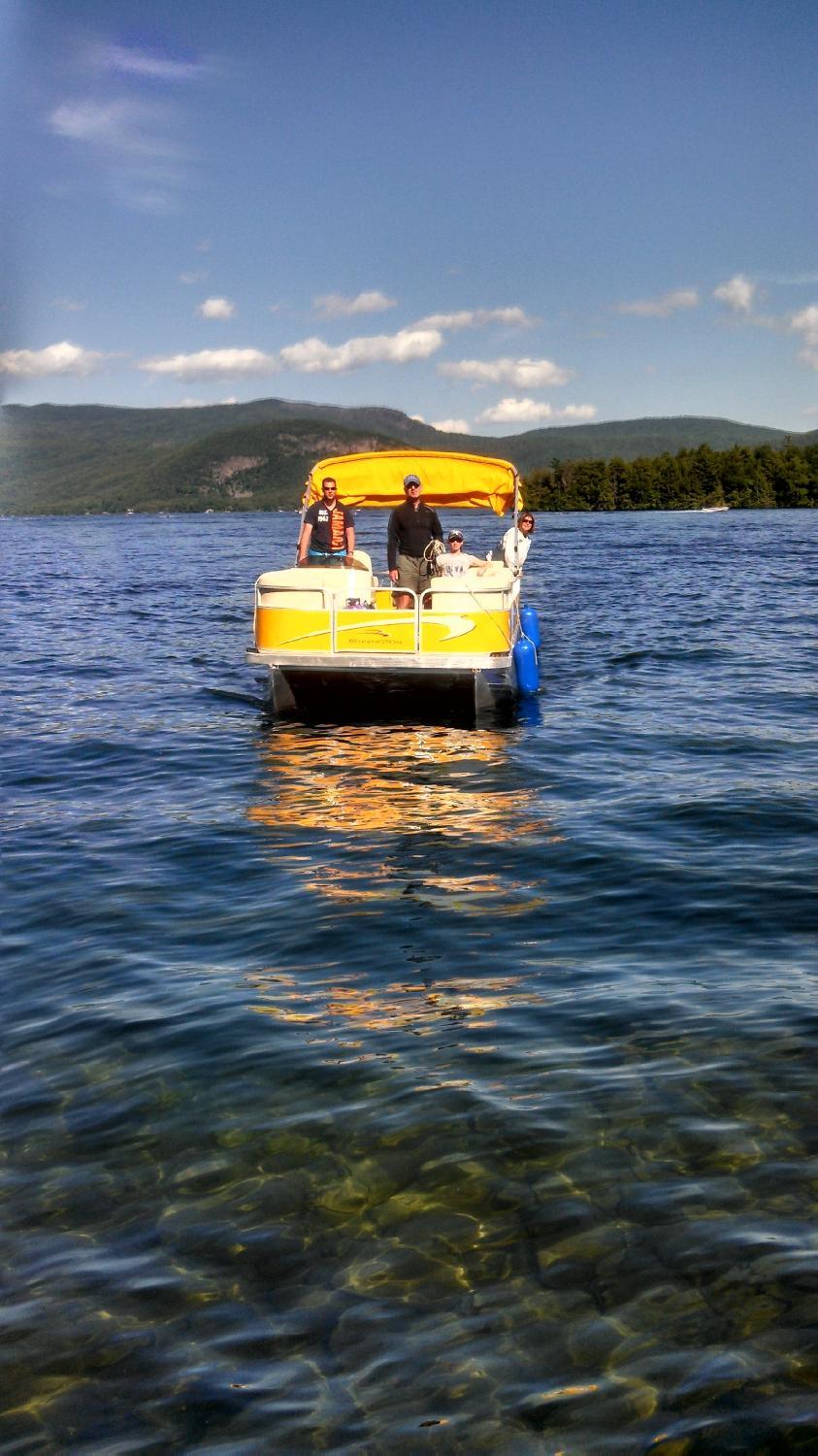 Captain Bob's Pontoon Boat Rentals