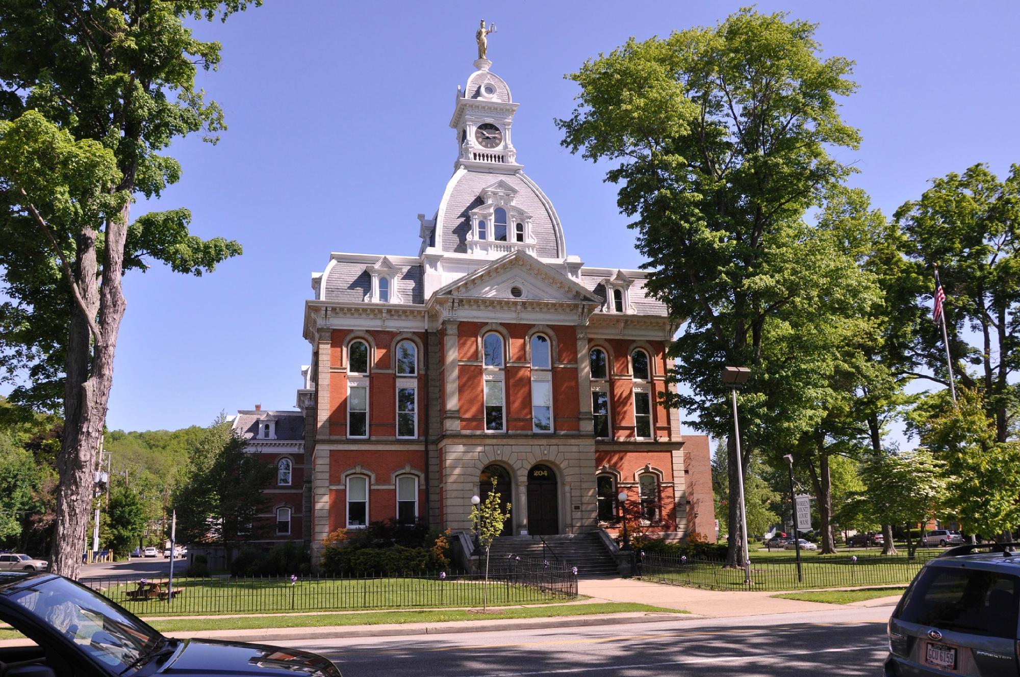 Warren County Historical Society