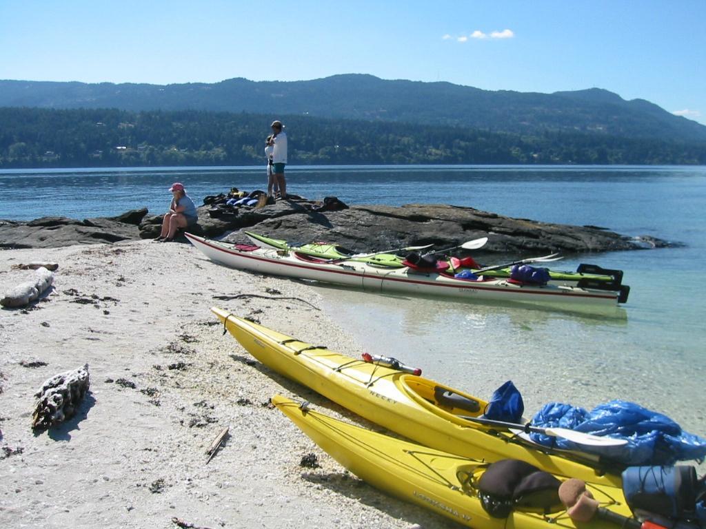 Salt Spring Adventure Co