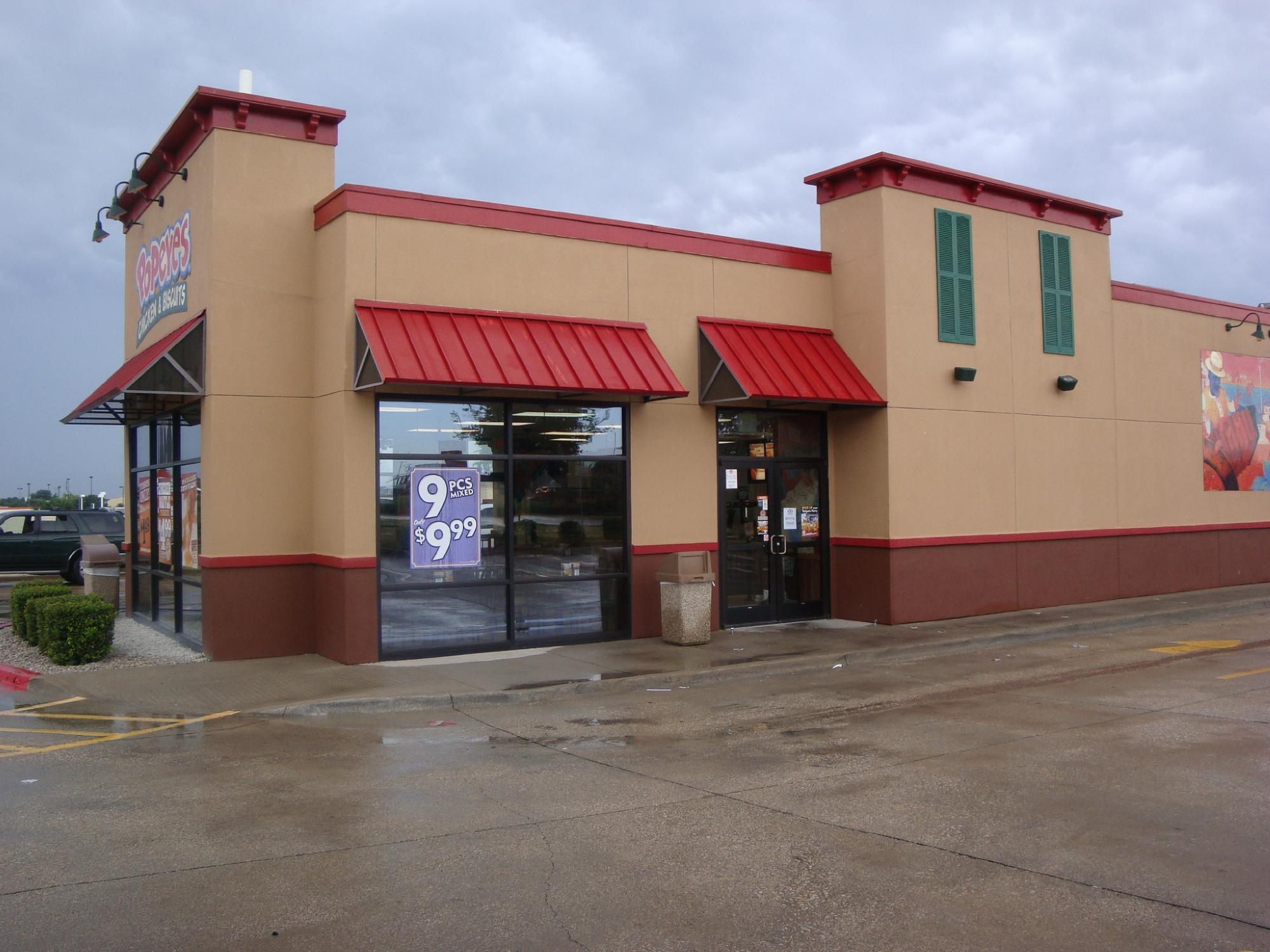 Popeyes Louisiana Kitchen