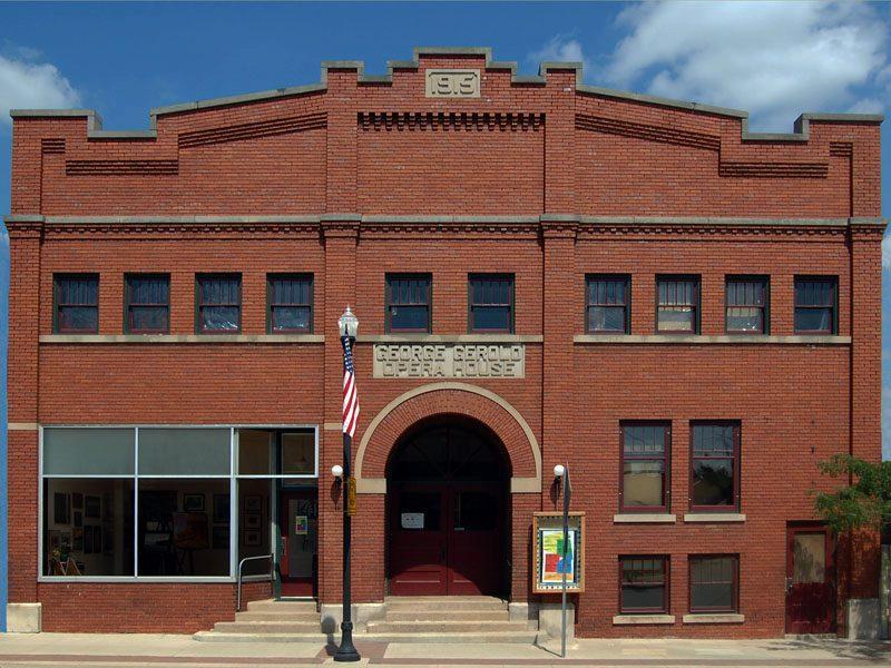 Gerold Opera House