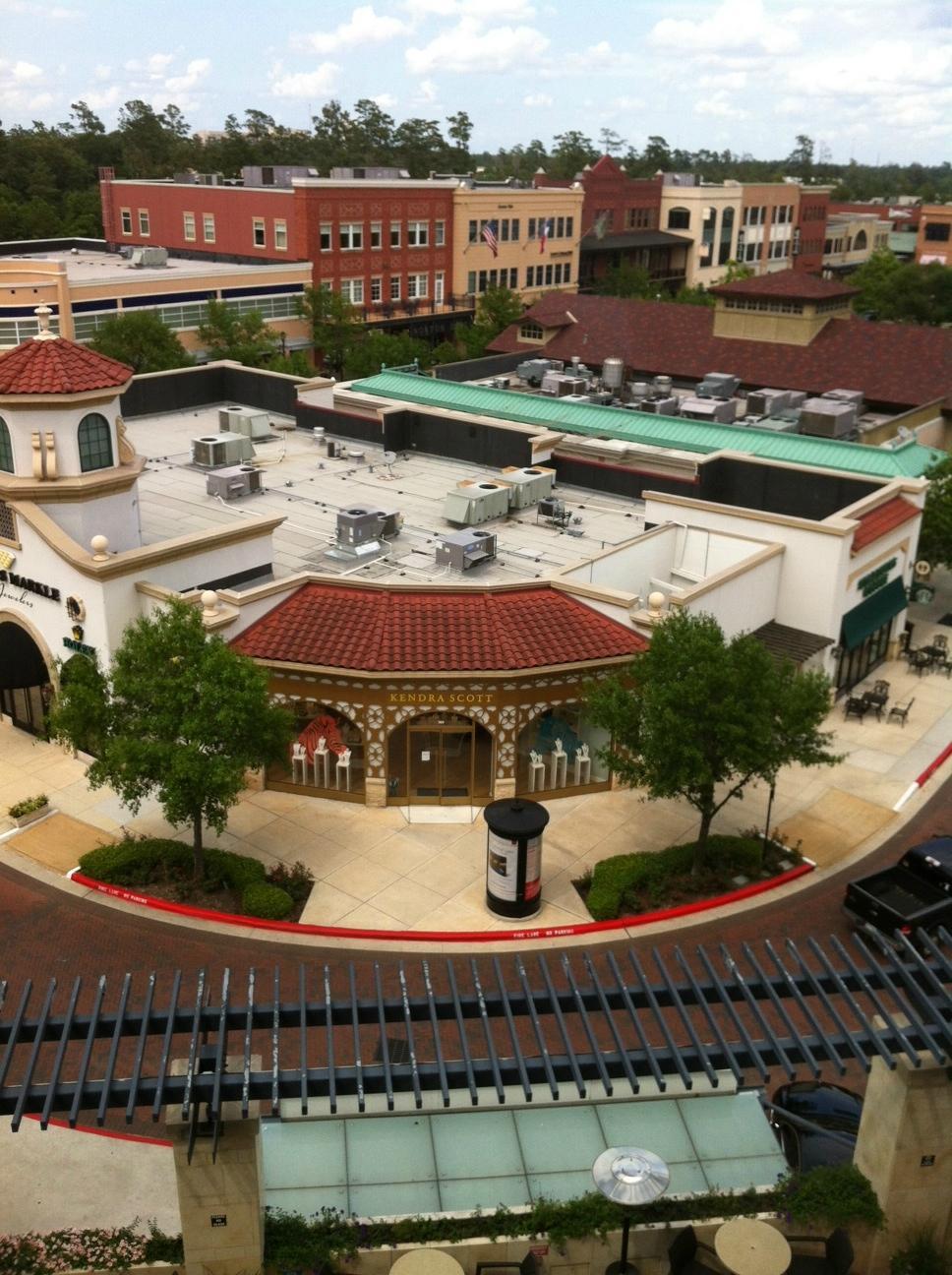 The Woodlands Town Center