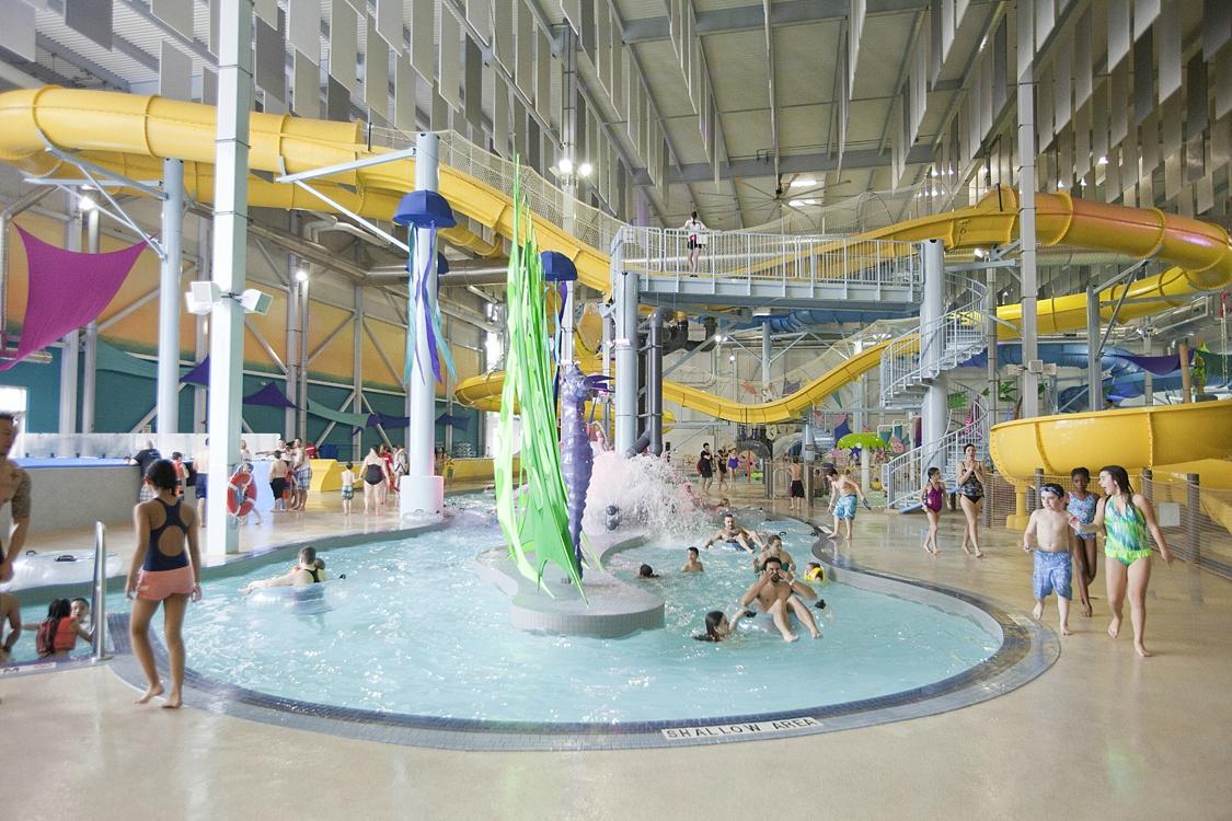 Adventure Bay Family Water Park