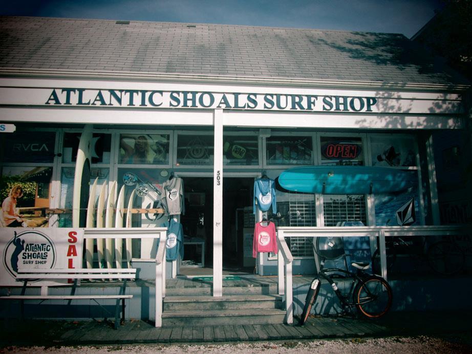 Atlantic Shoals Surf Shop