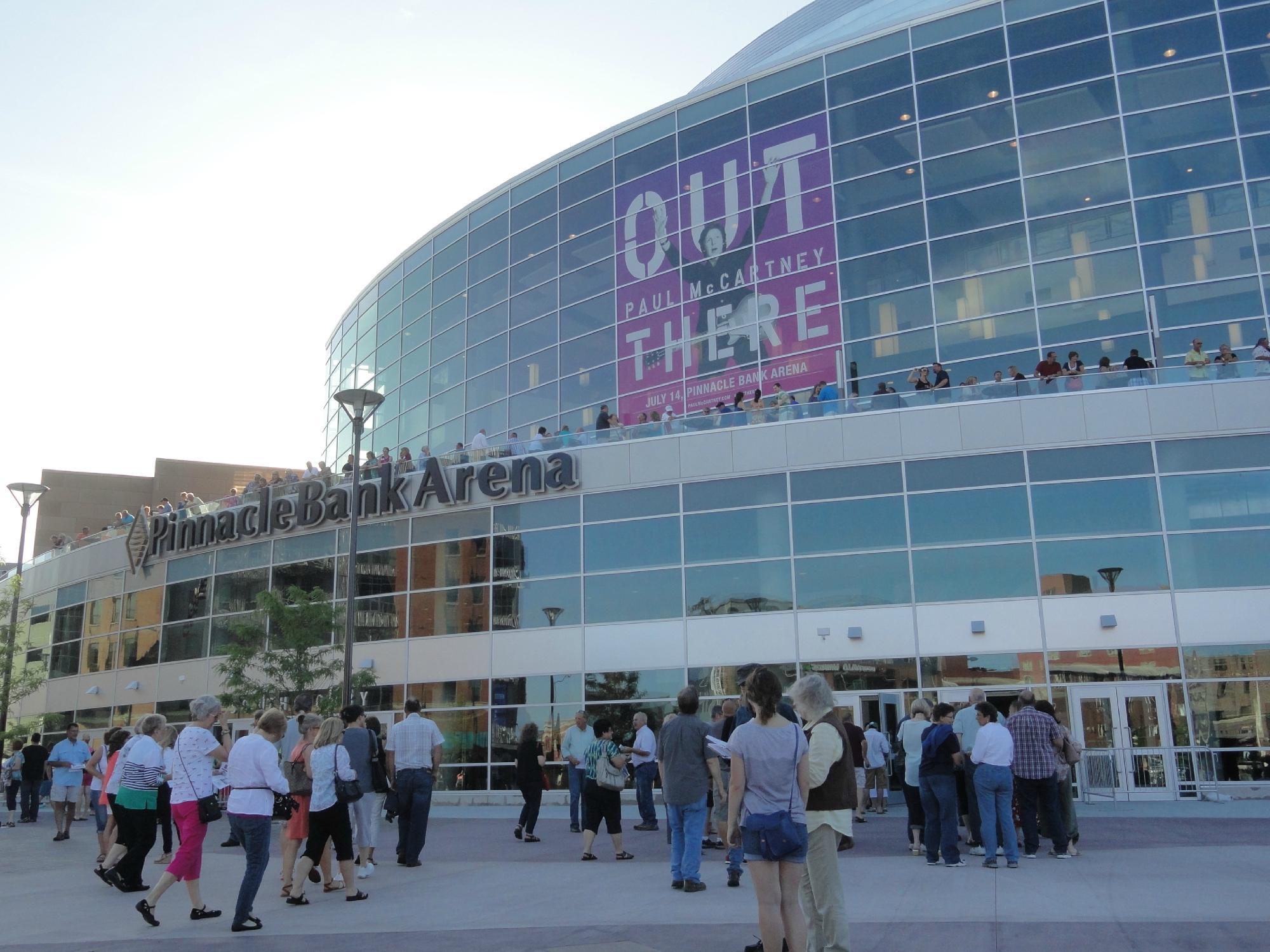 Pinnacle Bank Arena