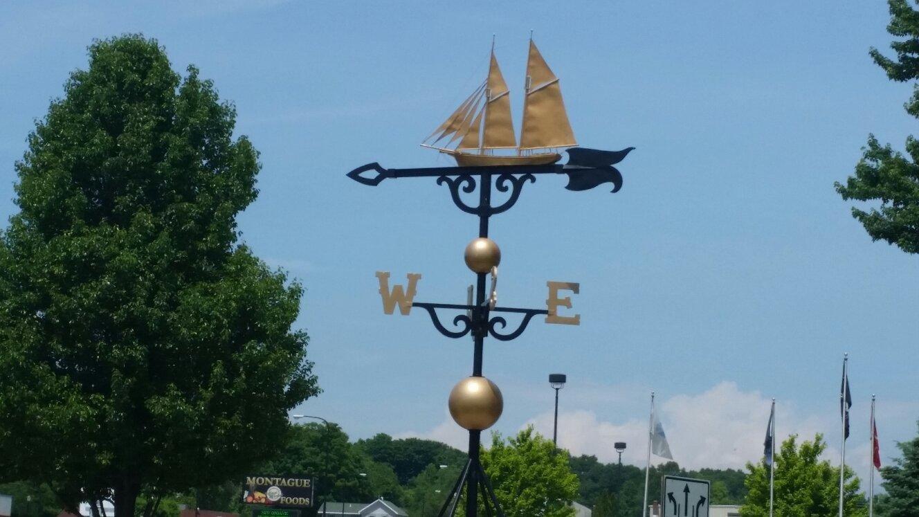 Worlds Largest Weathervane