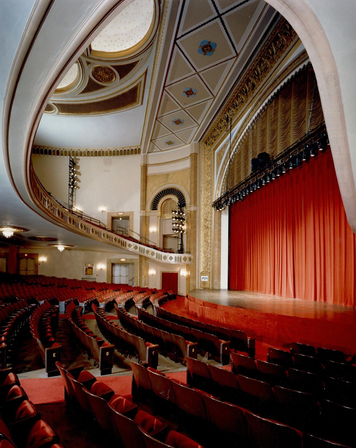 Stamford Center for the Arts- The Palace Theatre