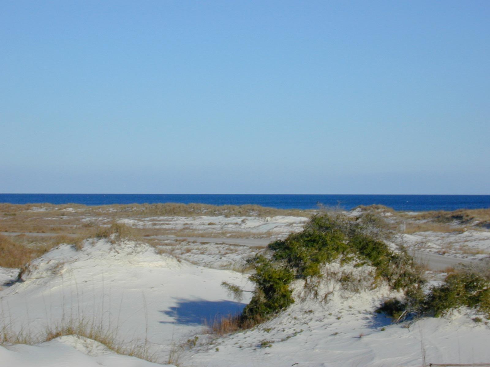 Dr. Julian G. Bruce Saint George Island State Park