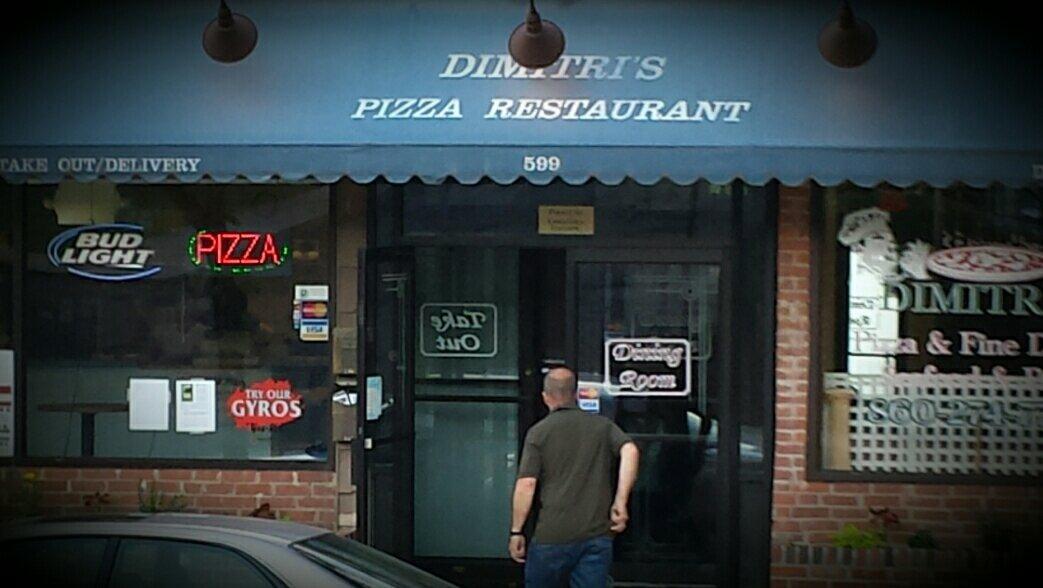 Dimitri's Pizza