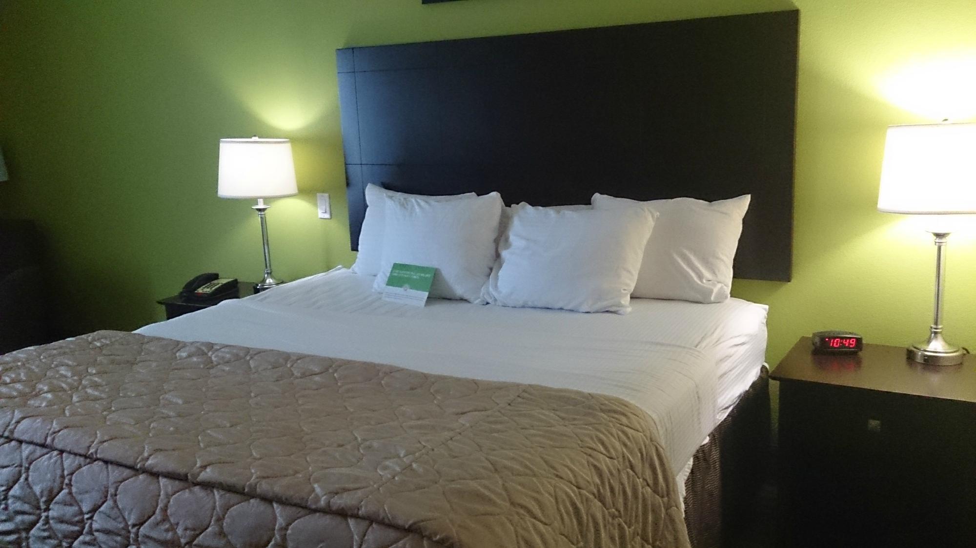 La Quinta Inn & Suites Houston Bush Intl Airport E