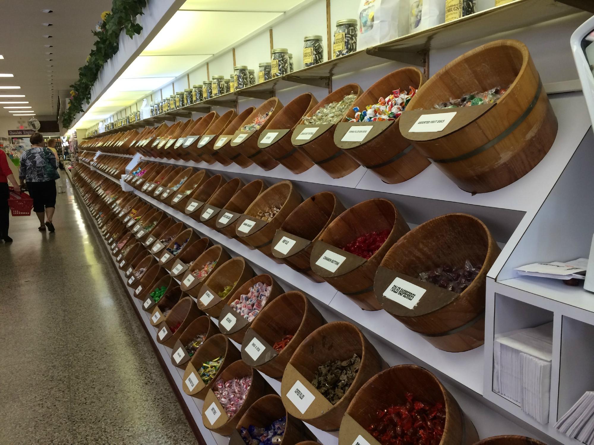 Daffin's Candies