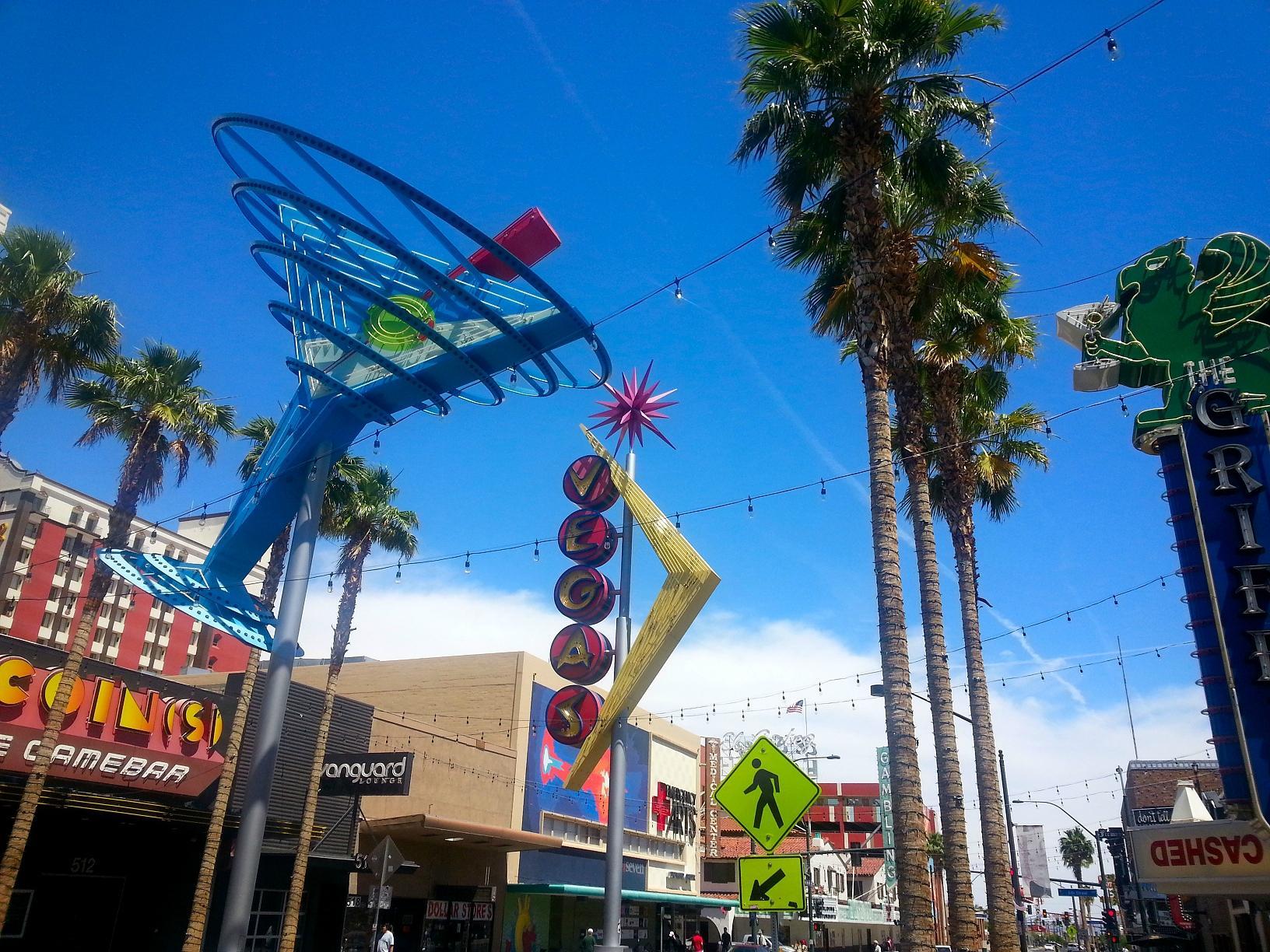 Las Vegas Walking Tours