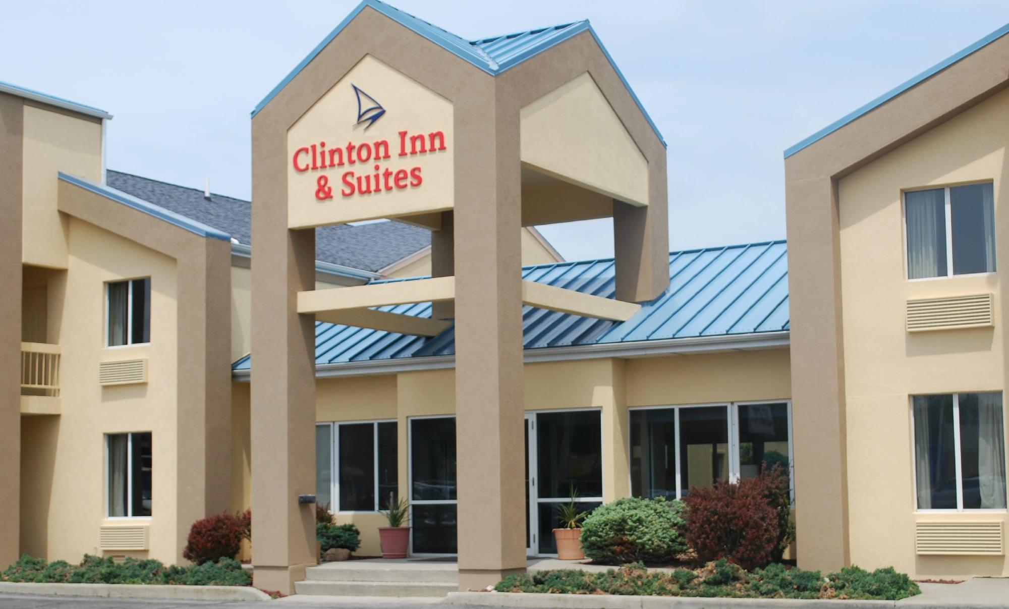 Best Budget Inn & Suites