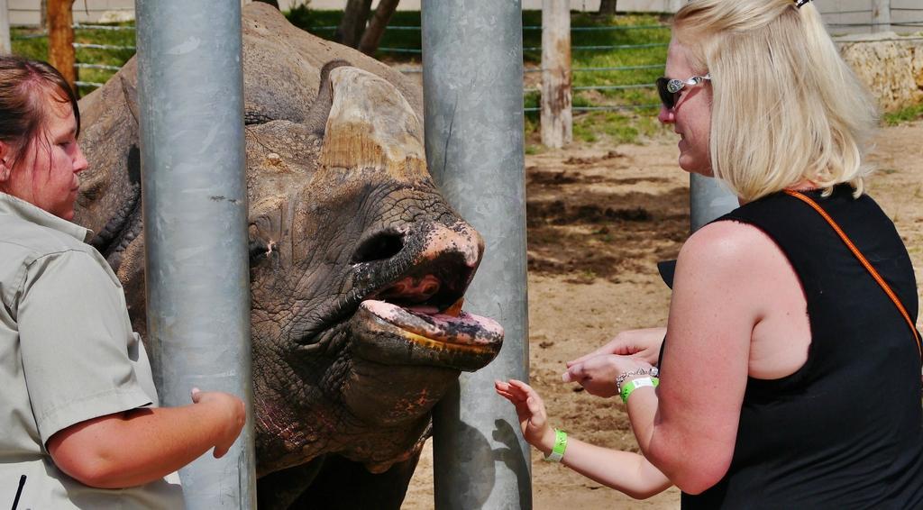 Tanganyika Wildlife Park