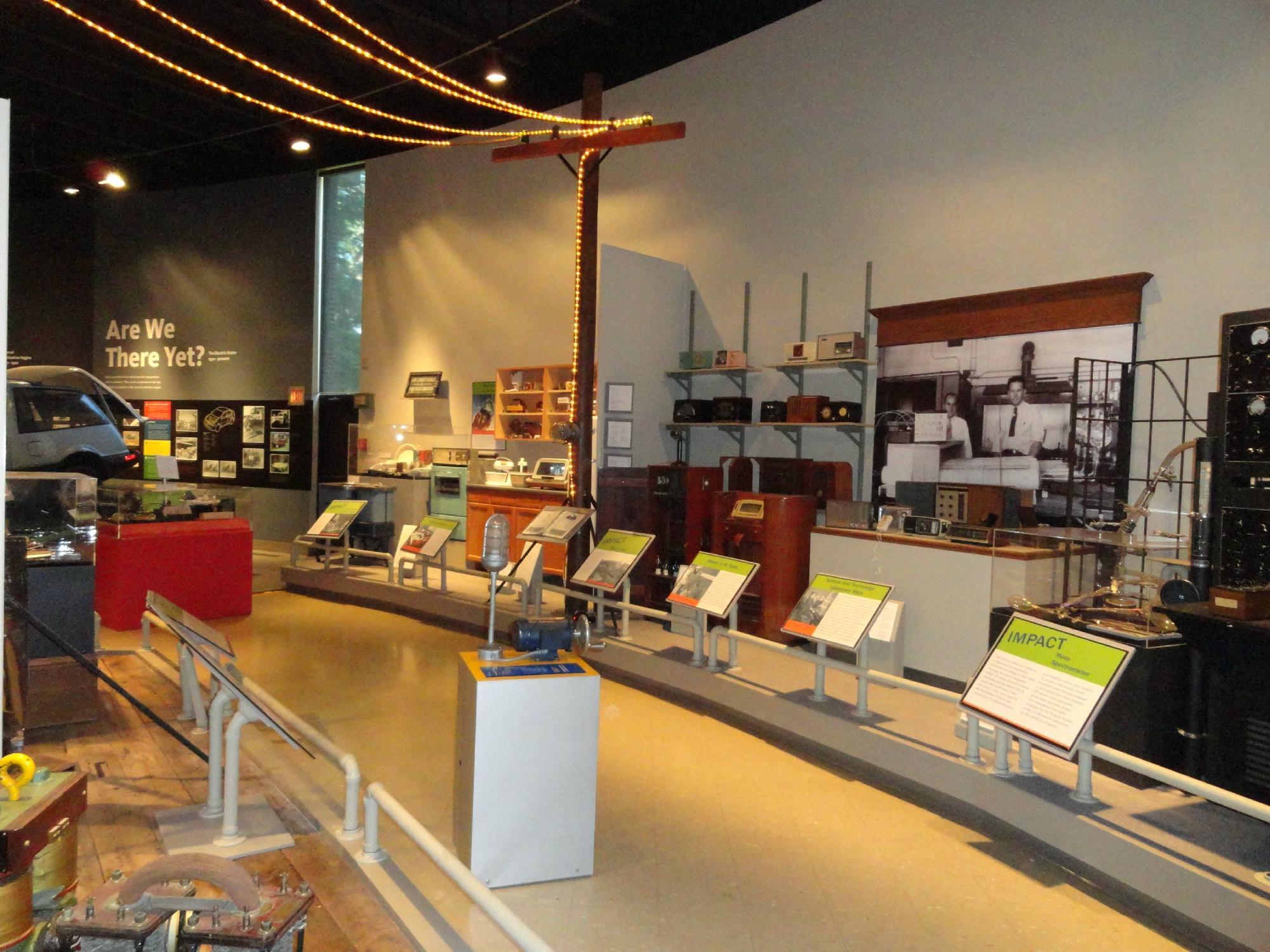 Misci: Museum Of Innovation And Science