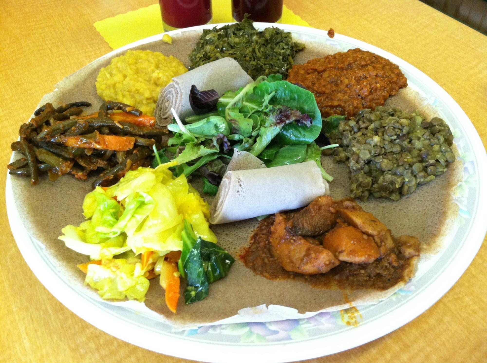 Taste of Ethiopia