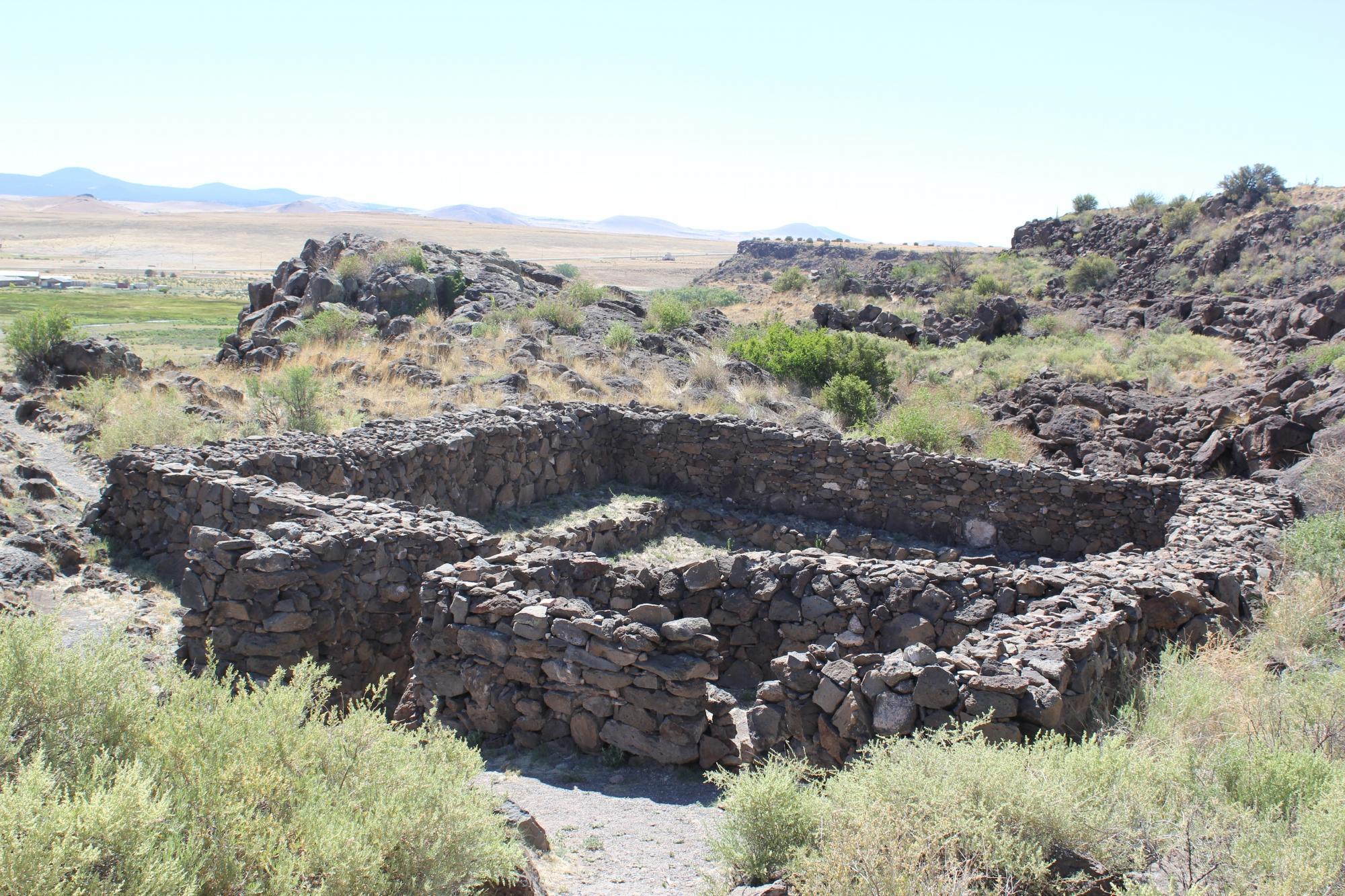 Casa Malpais Archaeological Park & Museum