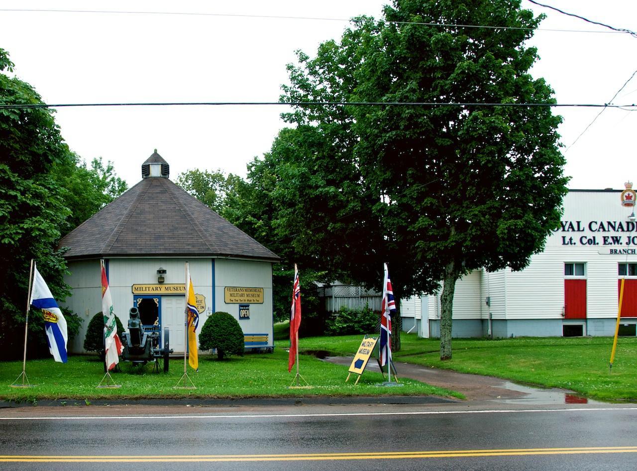 Kensington Veterans Memorial Military Museum