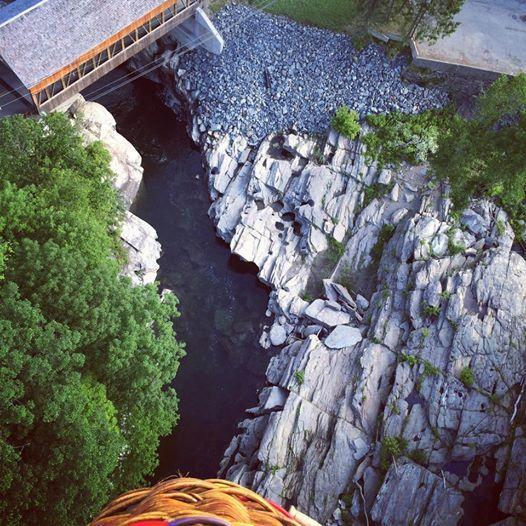 Balloons Over New England - Private Flights