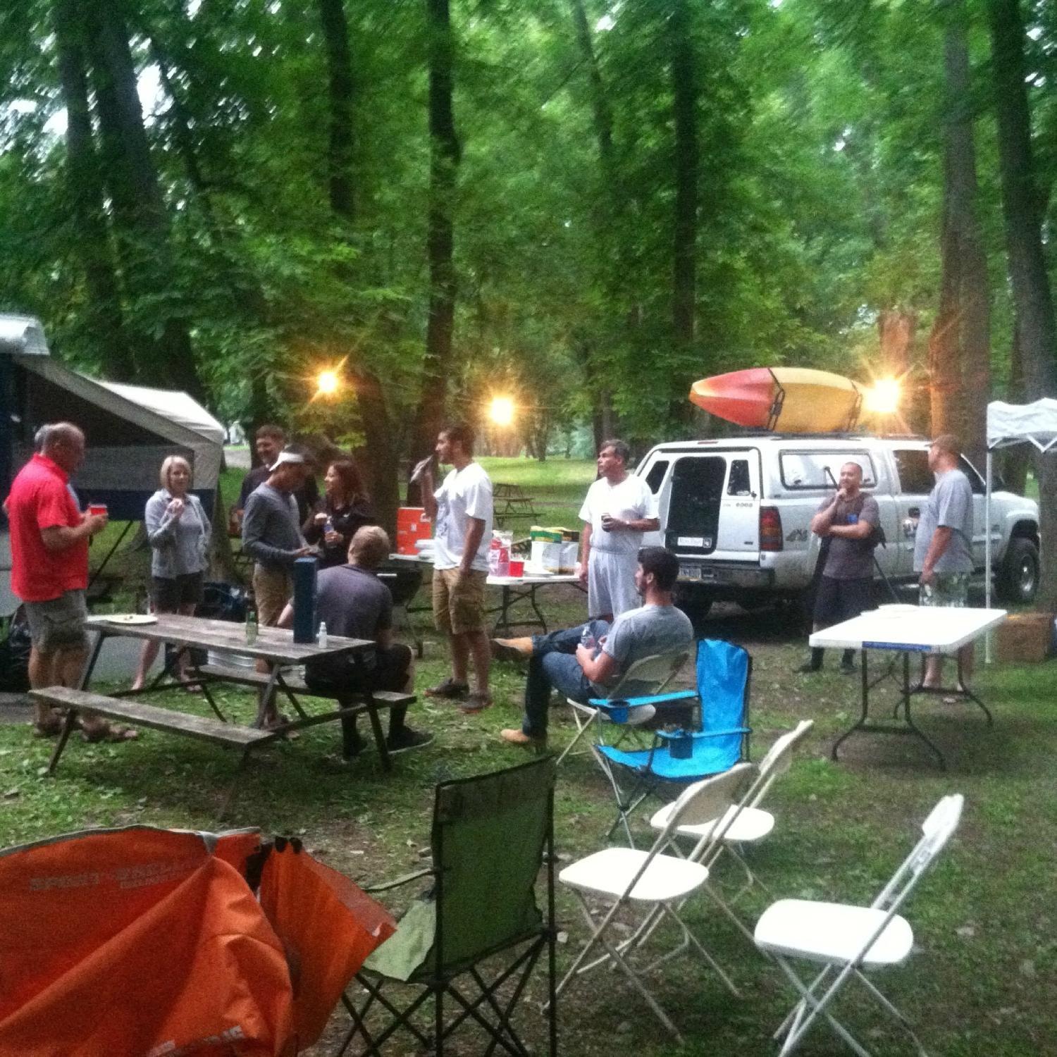 Indian Head Campground