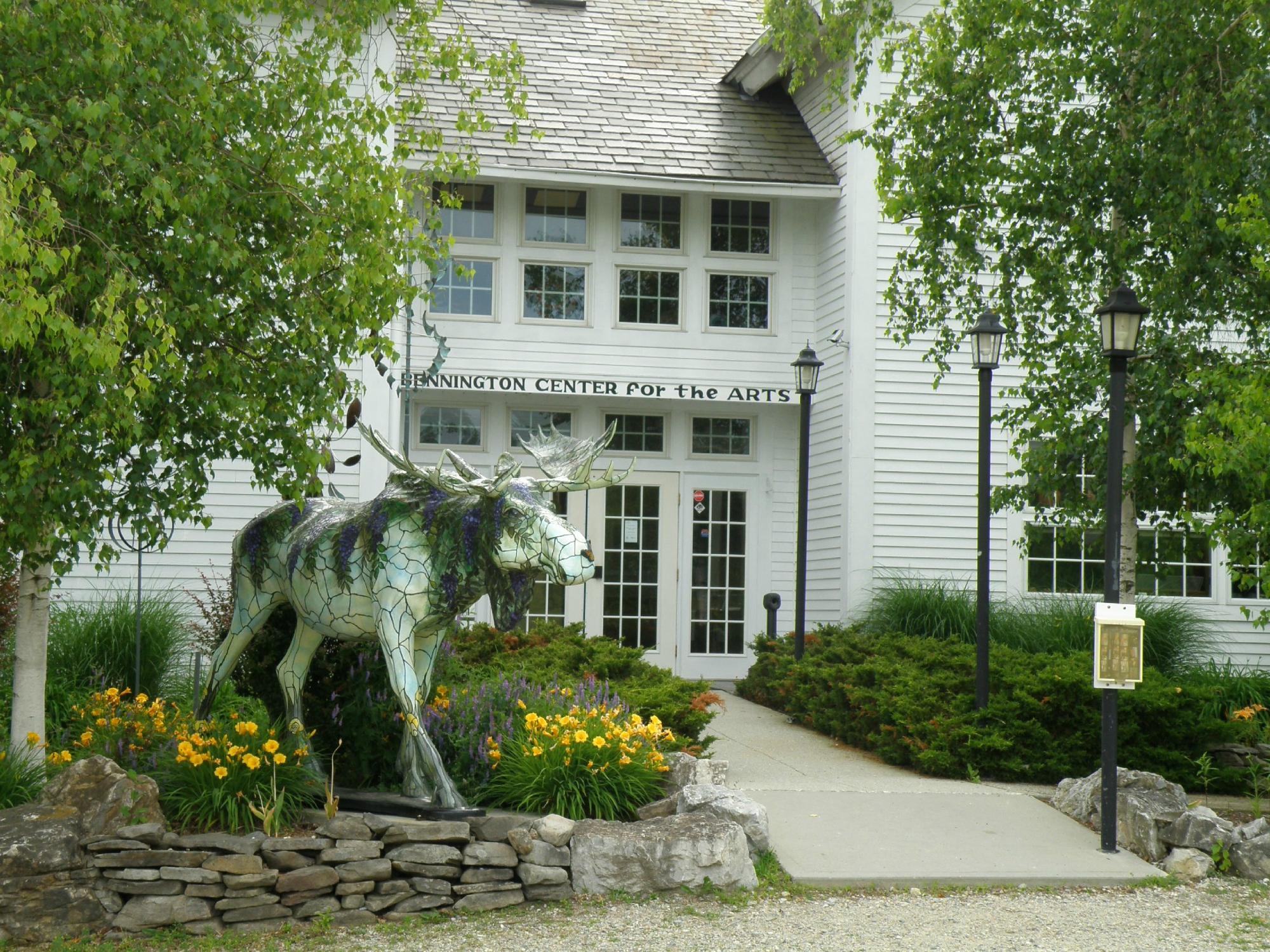 The Bennington Center for the Arts