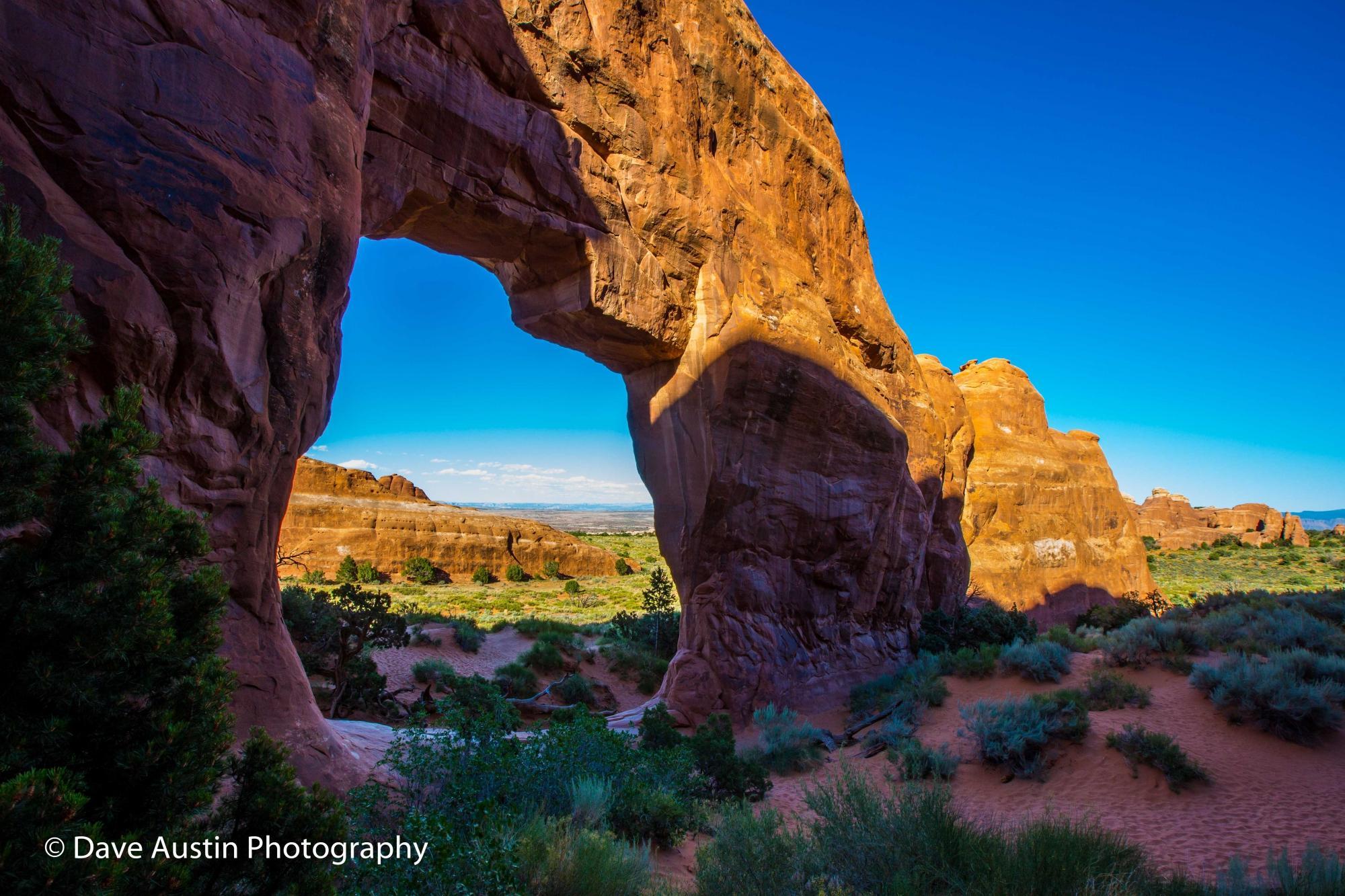 Devil's Garden Campground