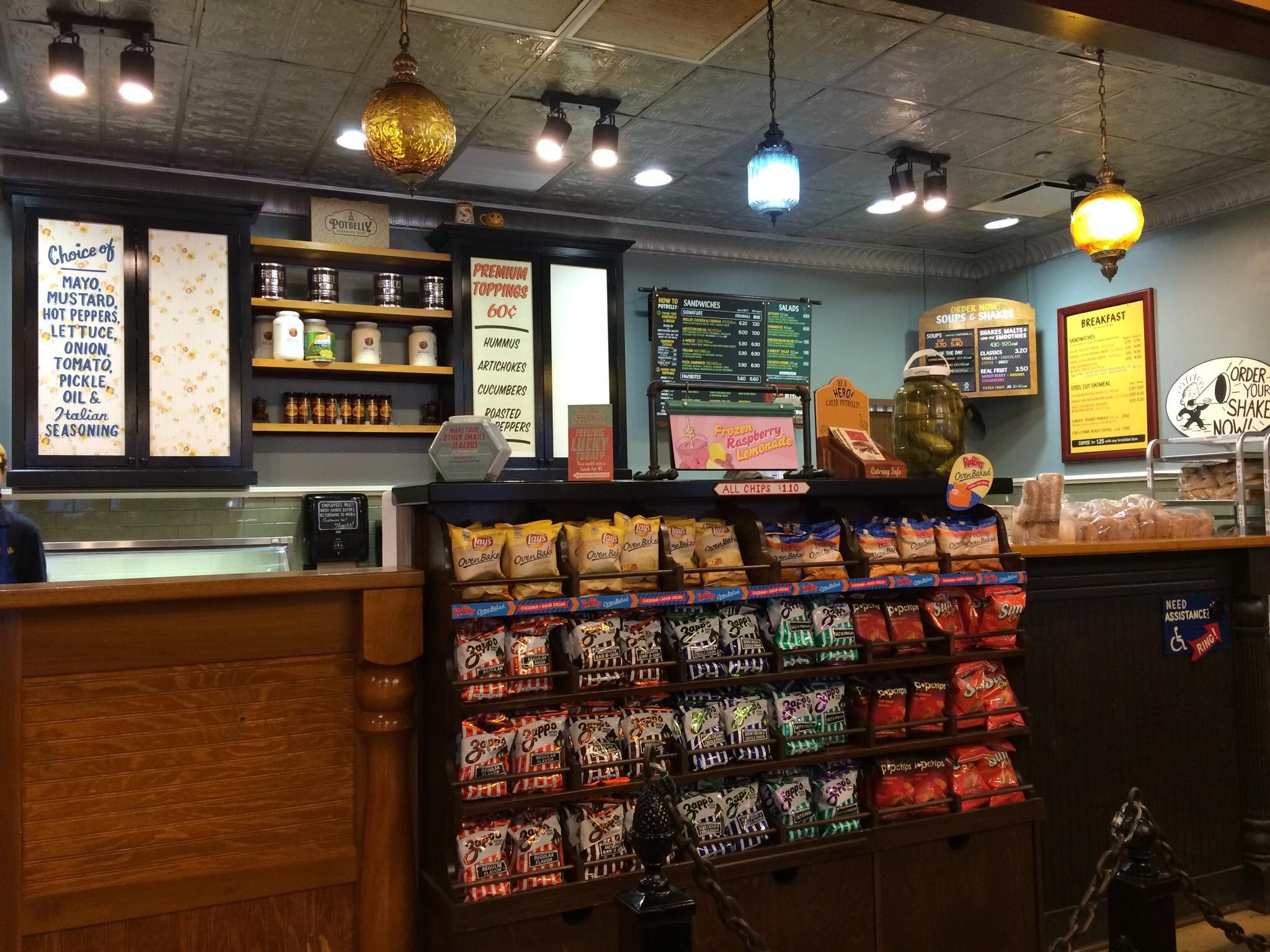 Potbelly