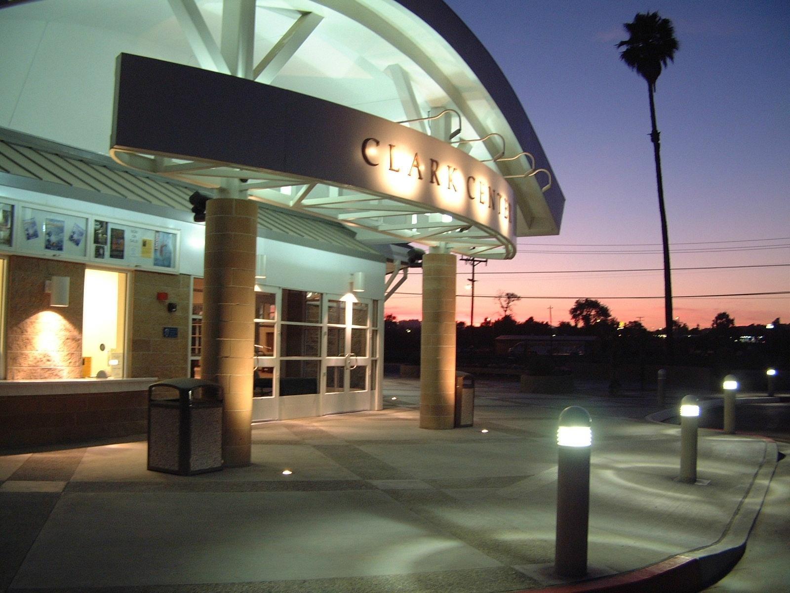 Clark Center for the Performing Arts