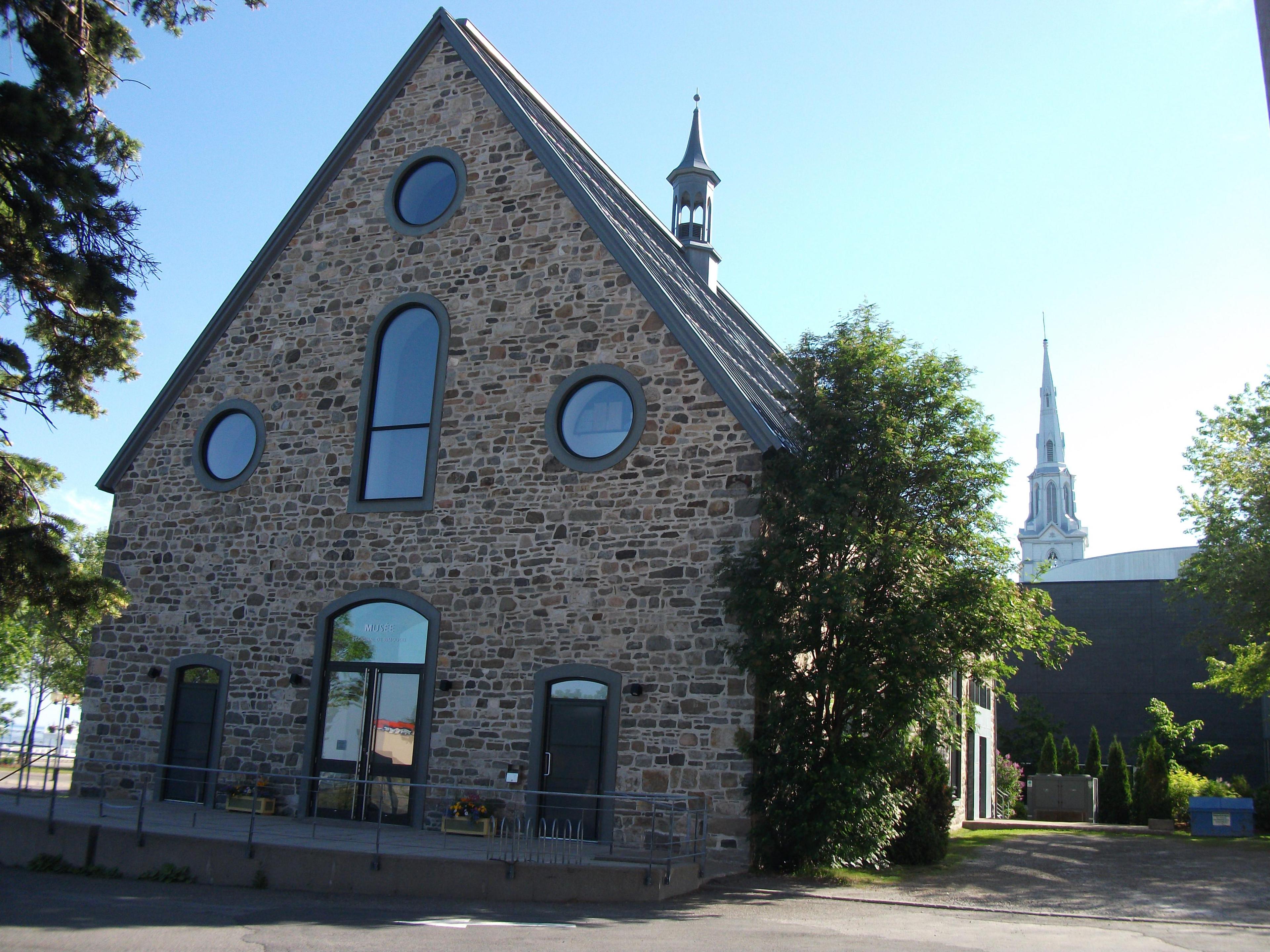 Regional Museum Rimouski