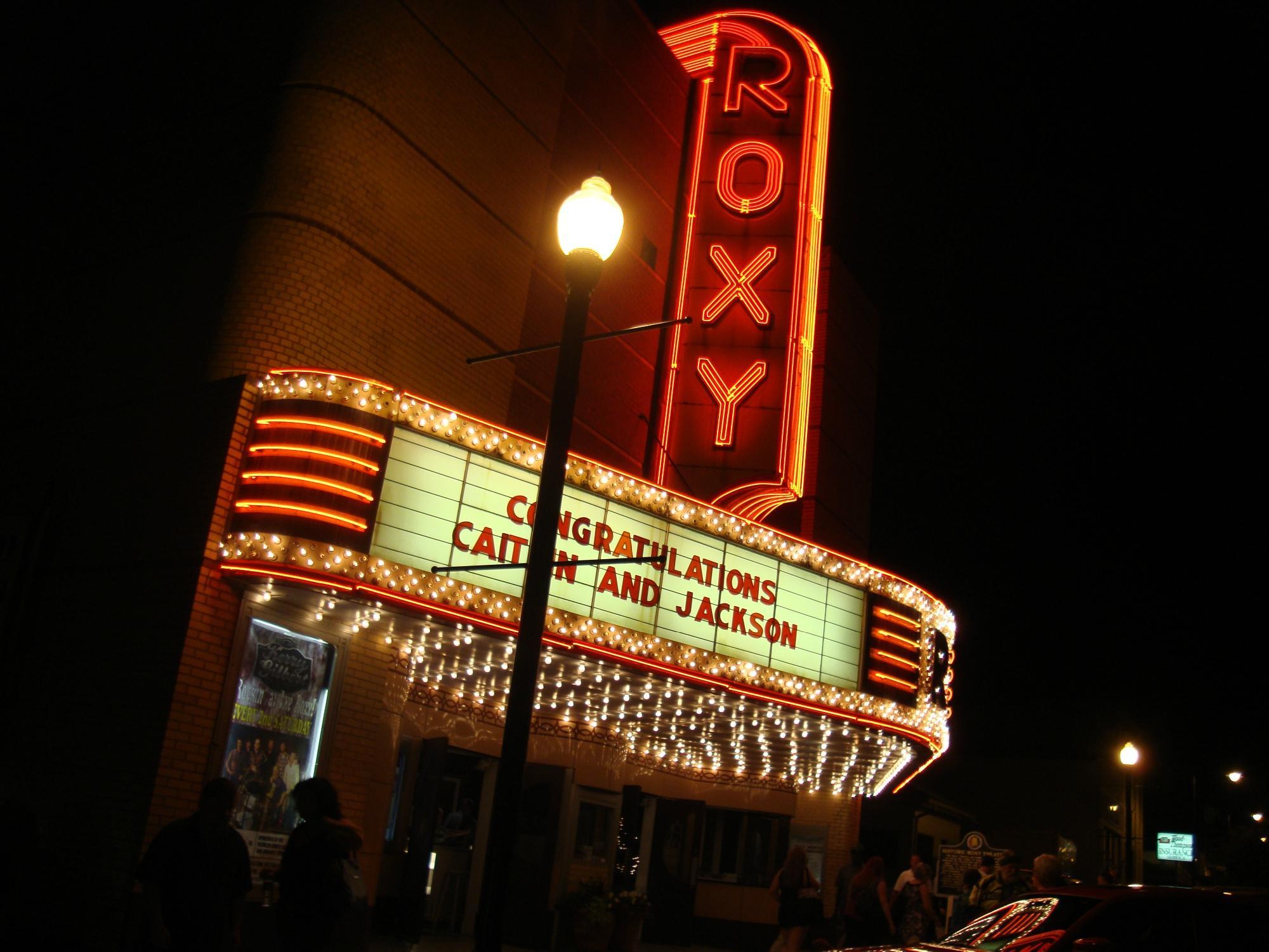 Roxy Theatre