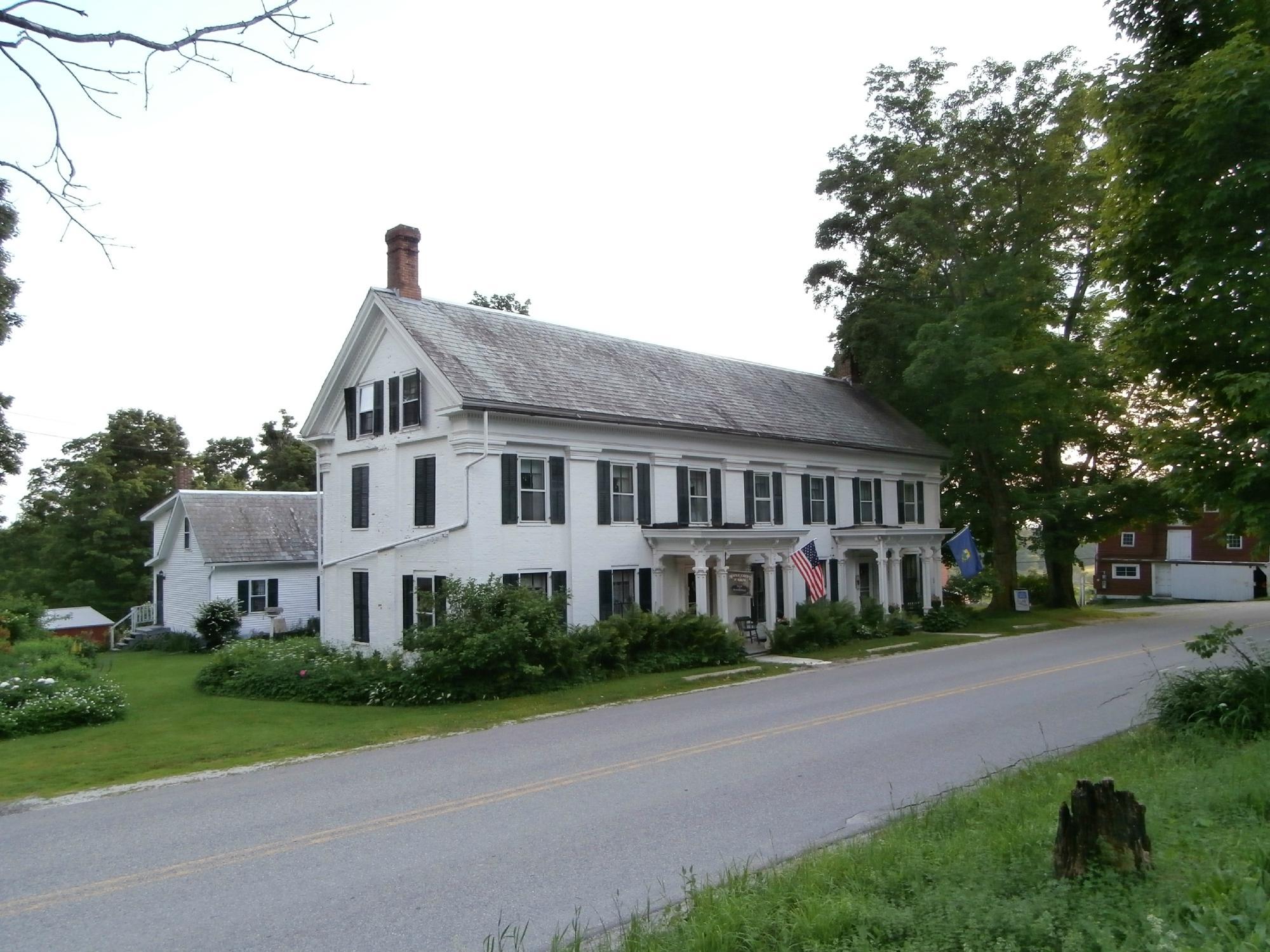 Maple Crest Farm