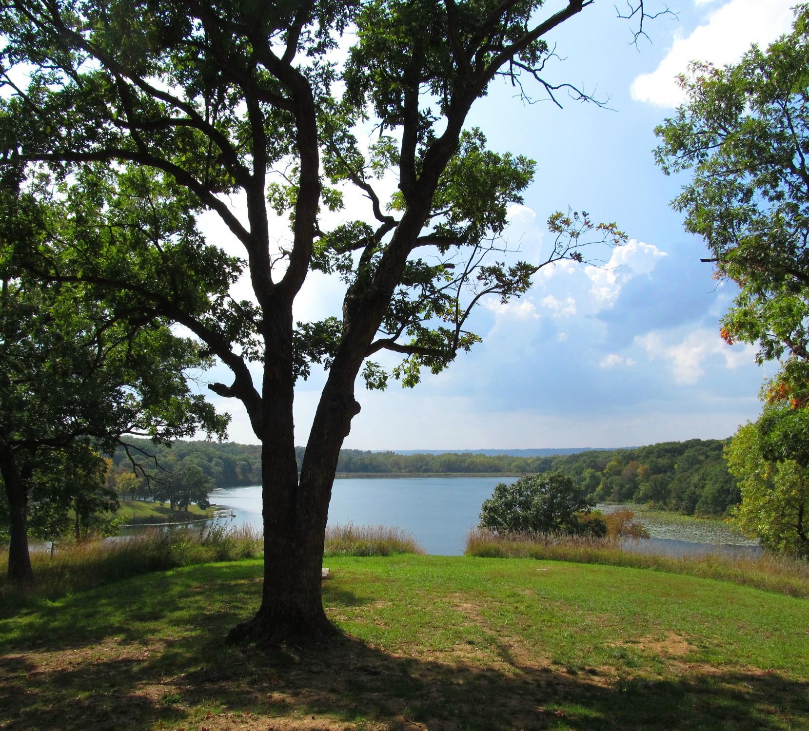 Nine Eagles State Park