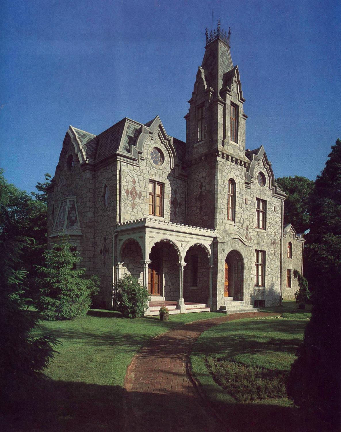 Ebenezer Maxwell Mansion