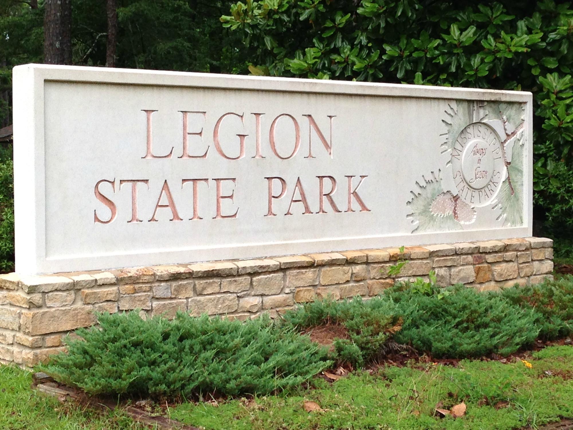 Legion State Park