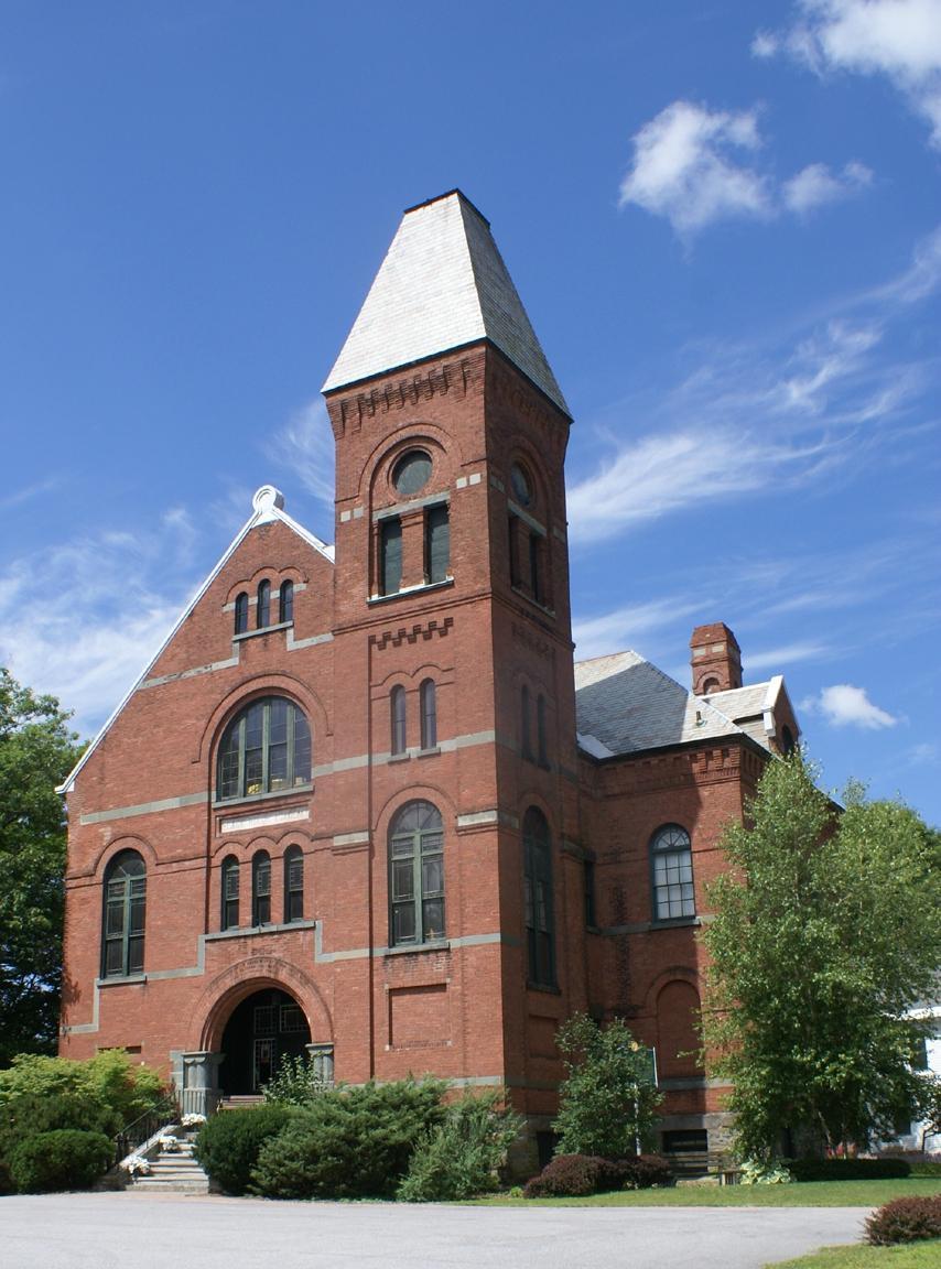 Black River Academy Museum