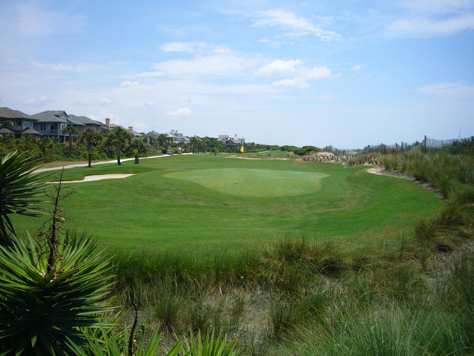 Turtle Point Golf Course