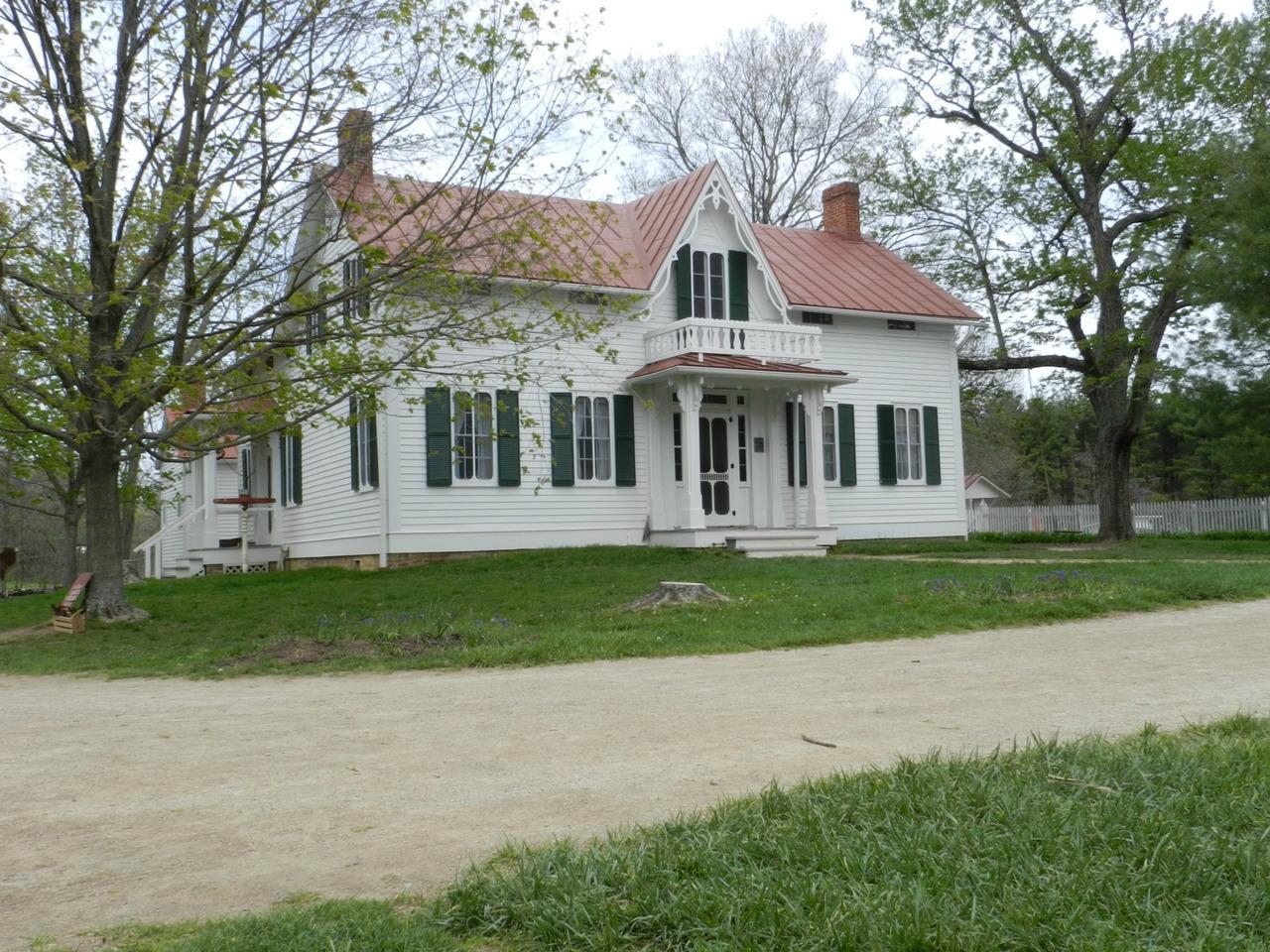 Slate Run Living Historical Farm