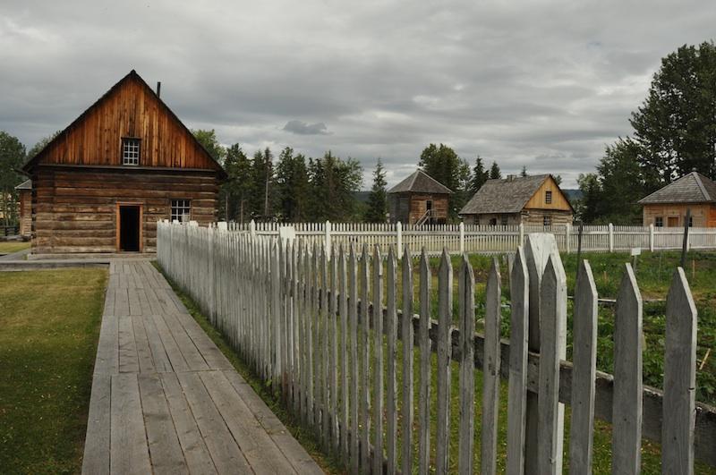 Fort St. James National Historic Site