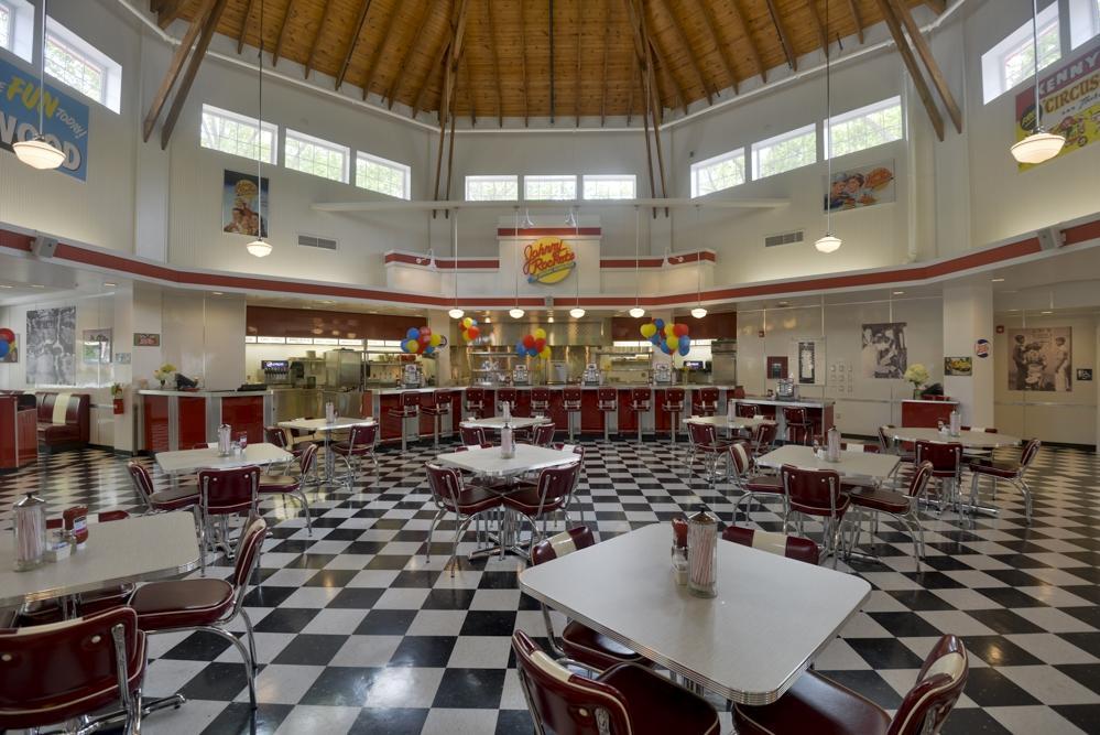 Johnny Rockets