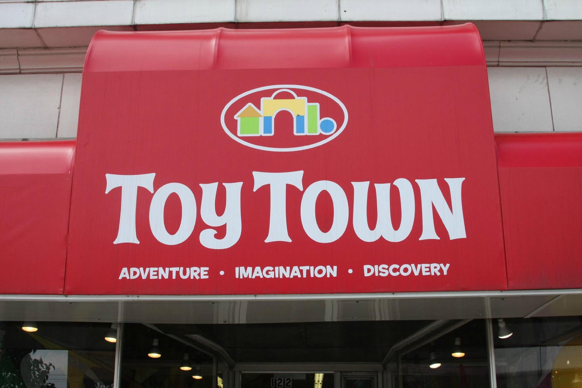 Toy Town