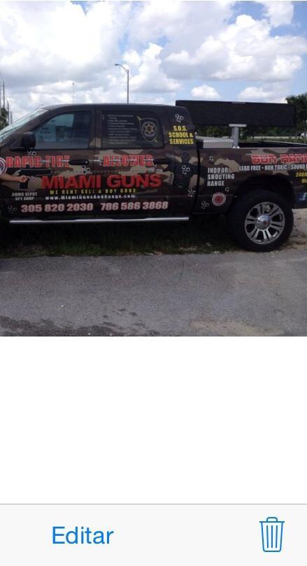 Miami Guns Inc.